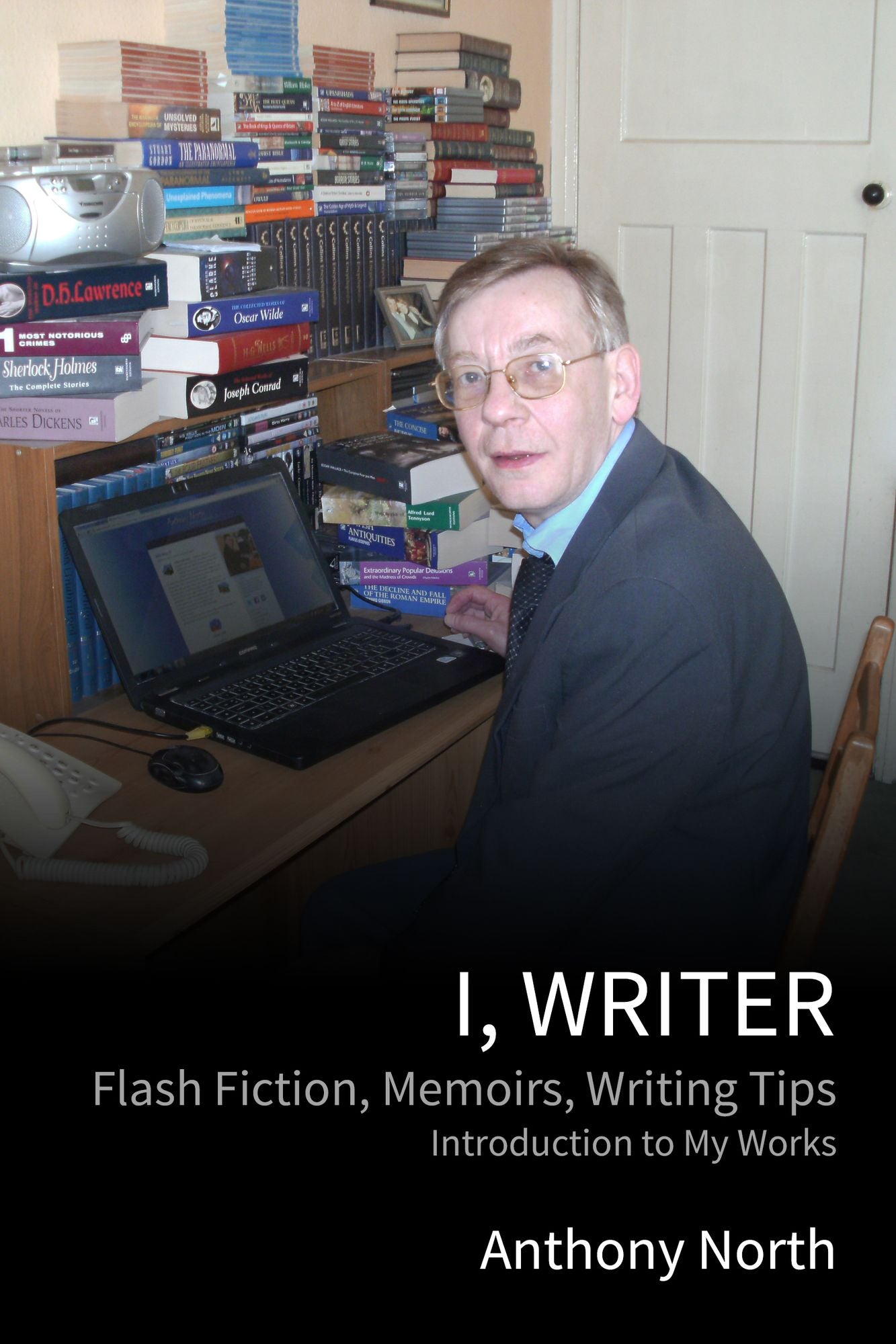 I, Writer