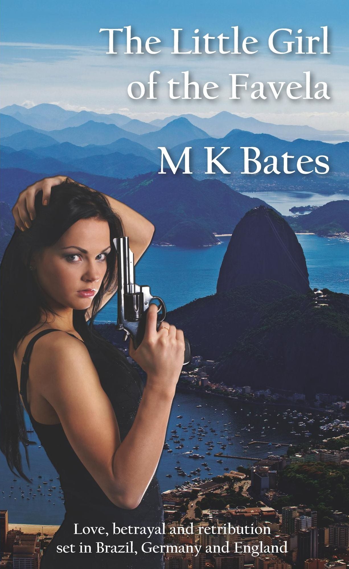 The Little Girl of the Favela