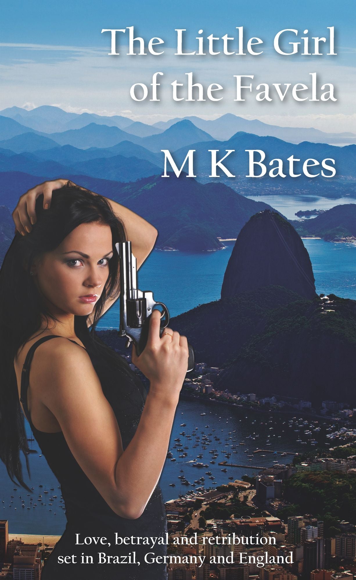 The Little Girl of the Favela