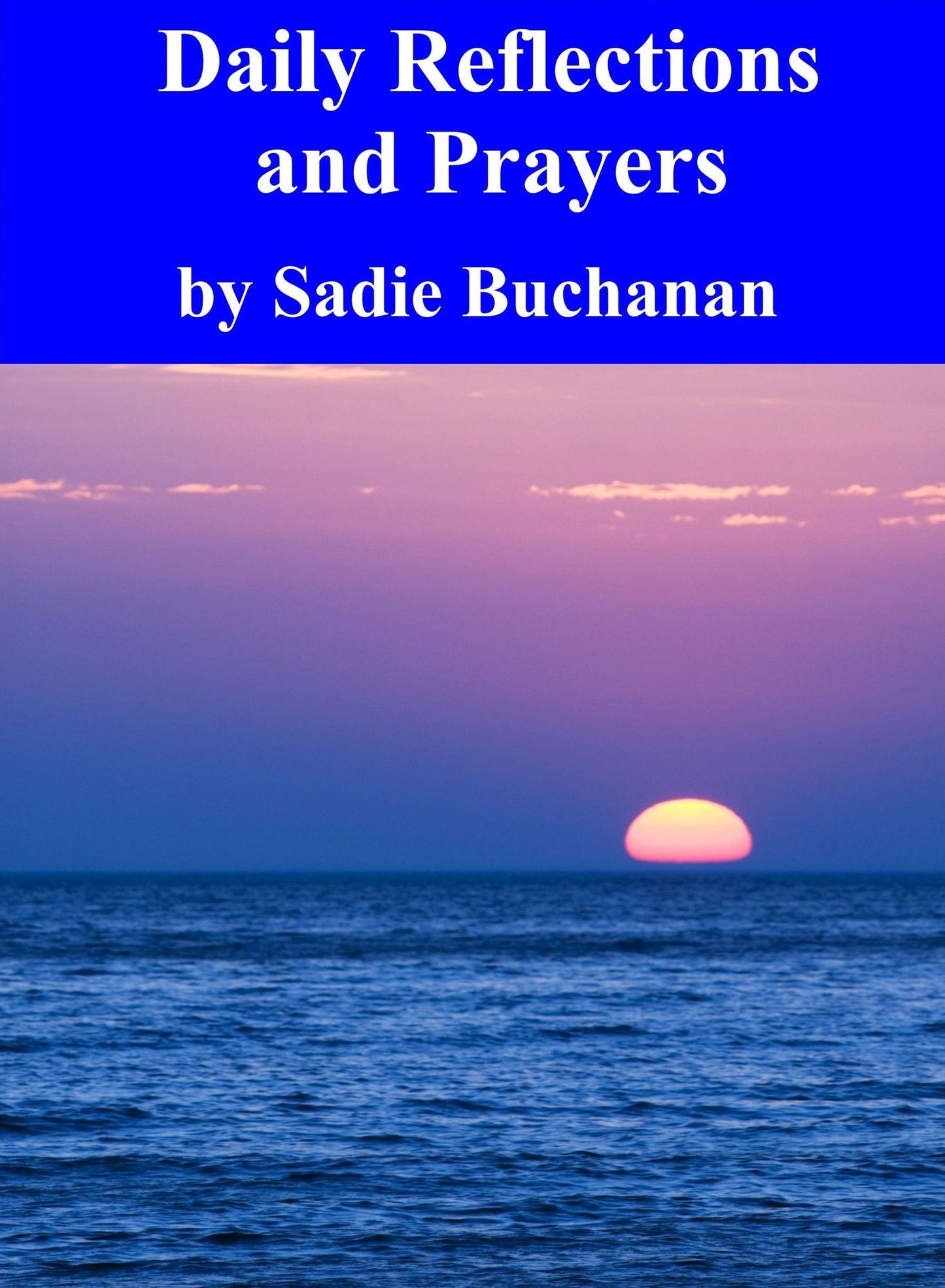 Daily Reflections And Prayers