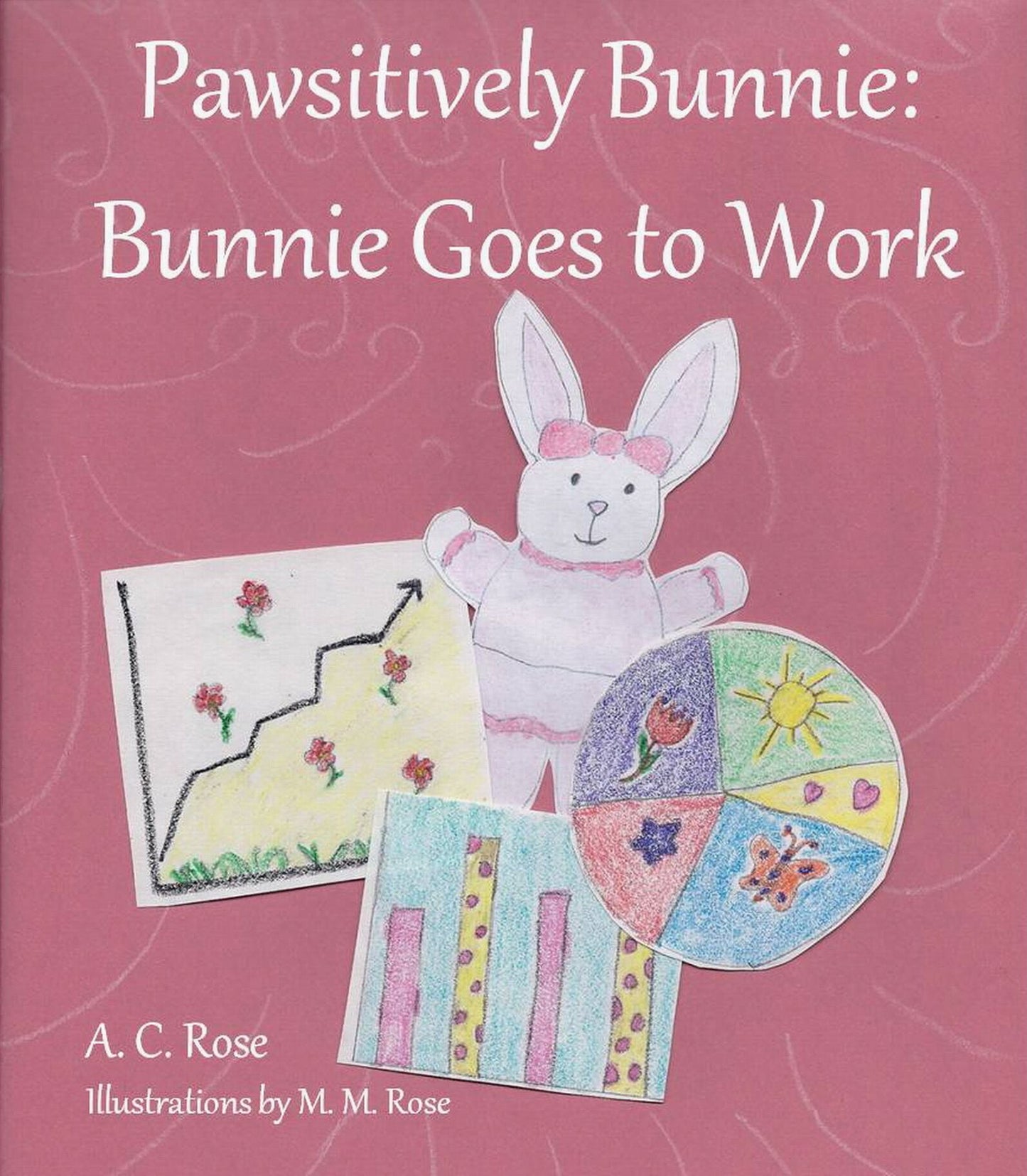 Pawsitively Bunnie: Bunnie Goes to Work