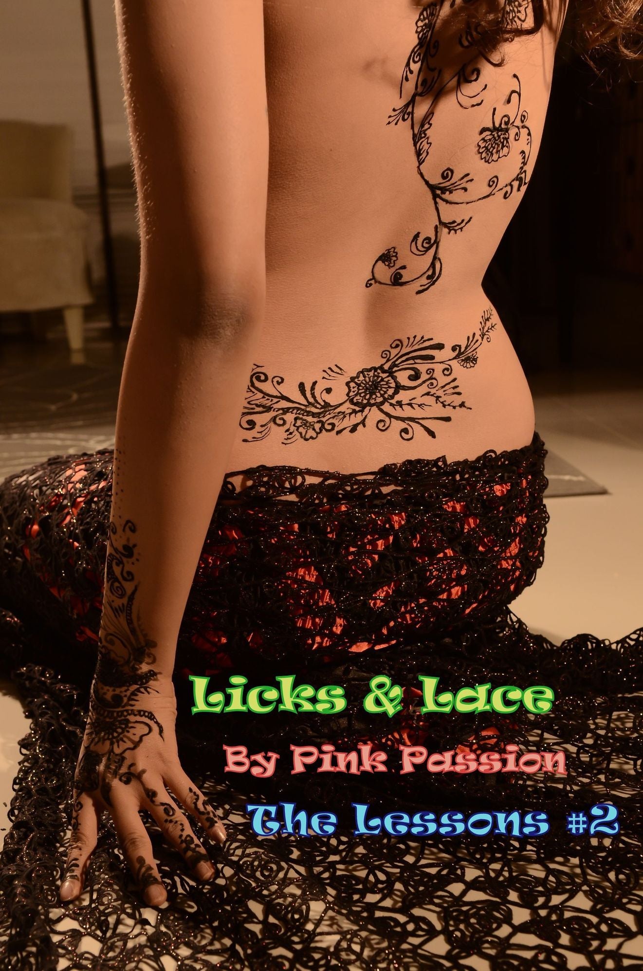 Licks & Lace