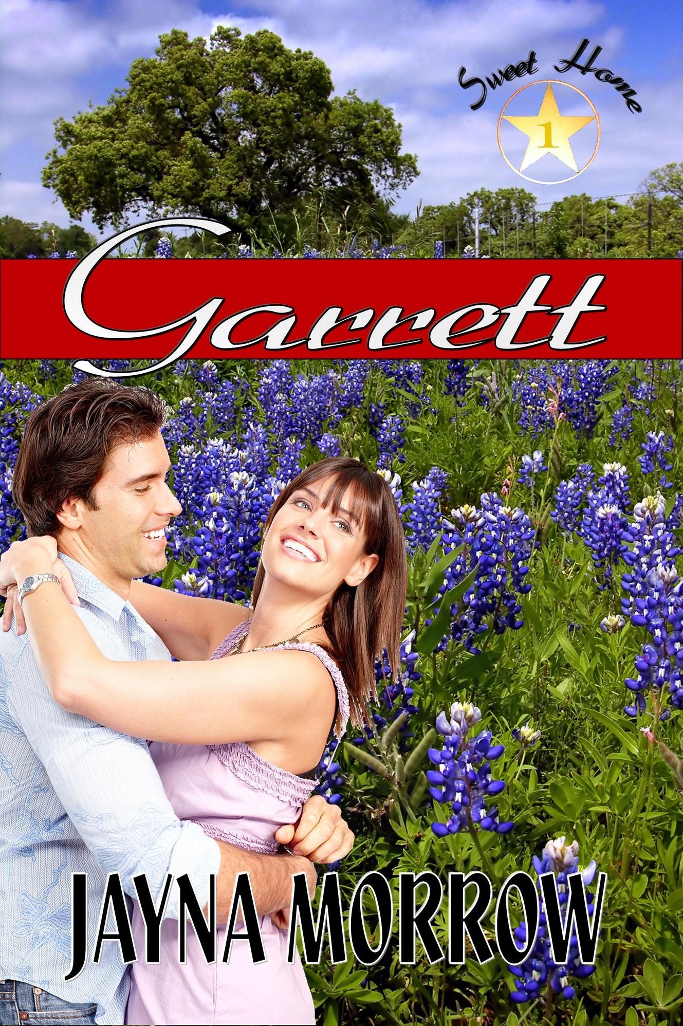 Garrett (Sweet Home, Texas Series #1)