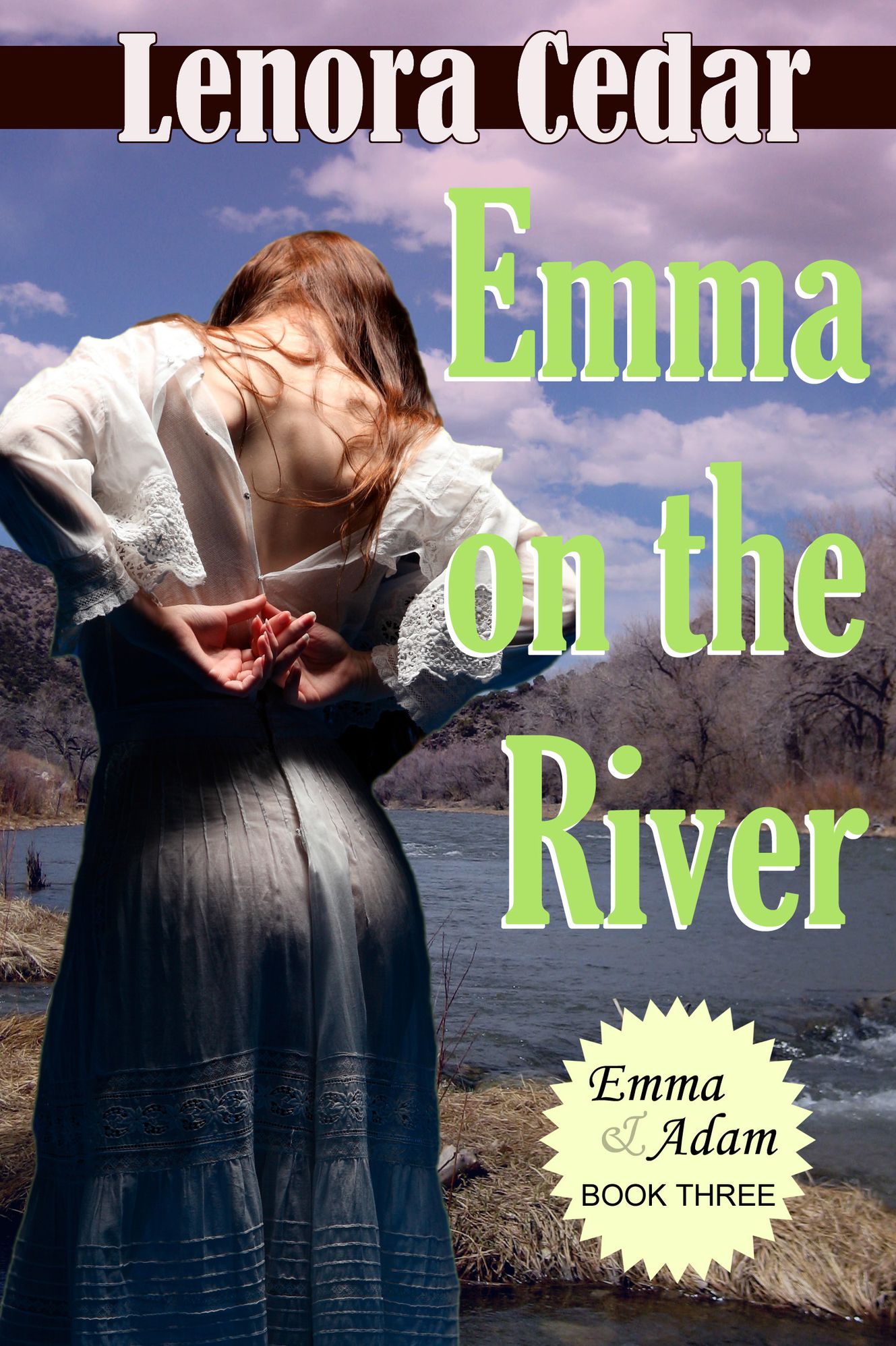 Emma on the River