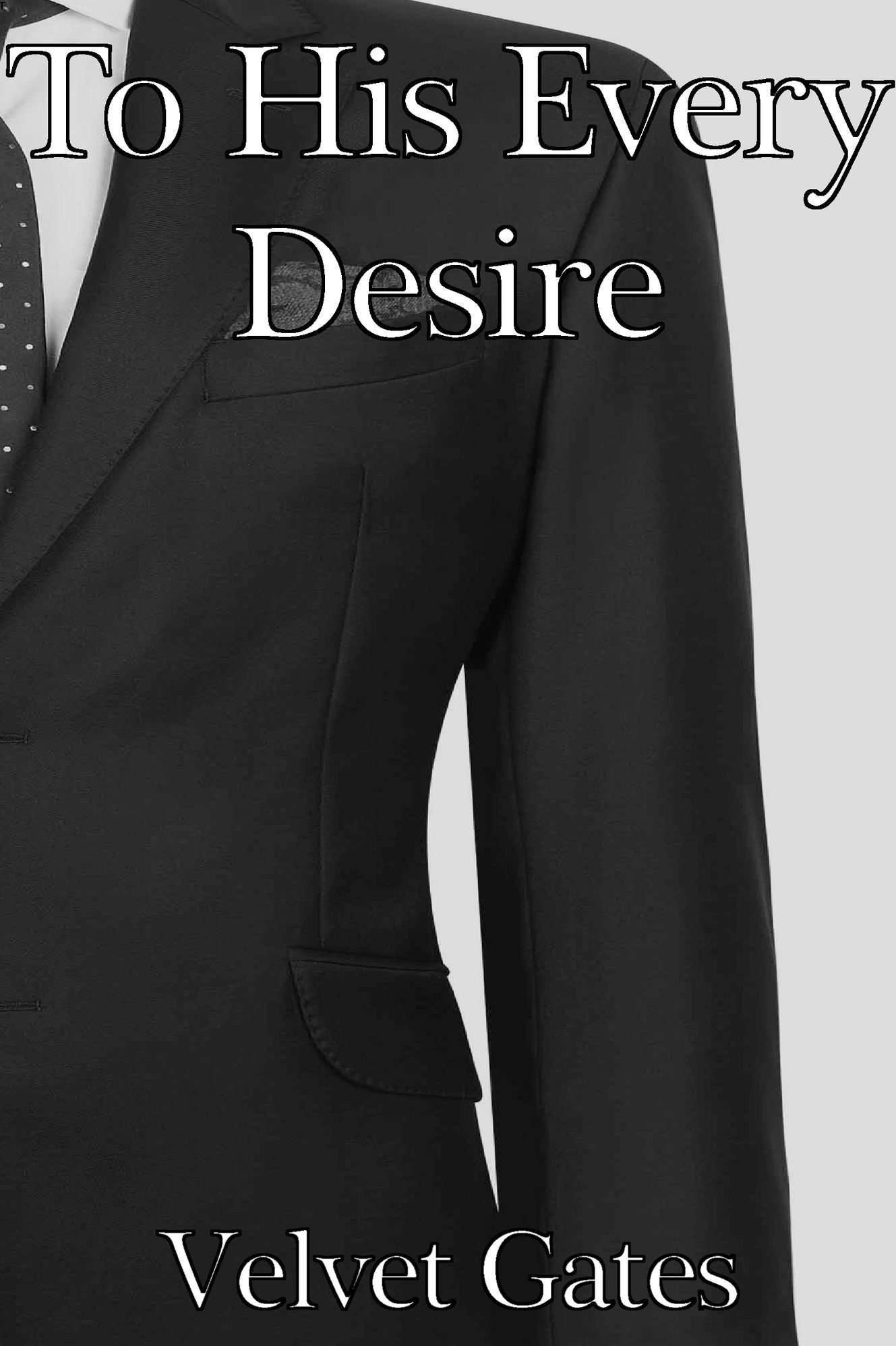 To His Every Desire... (A Billionaire's BDSM Erotic Romance #2)