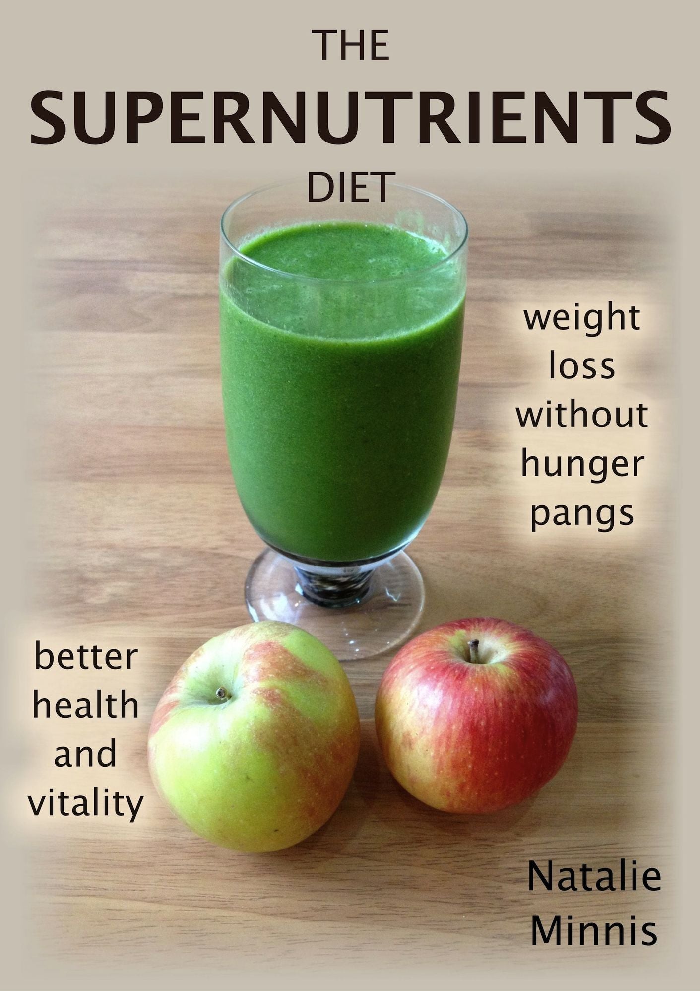 The Supernutrients Diet