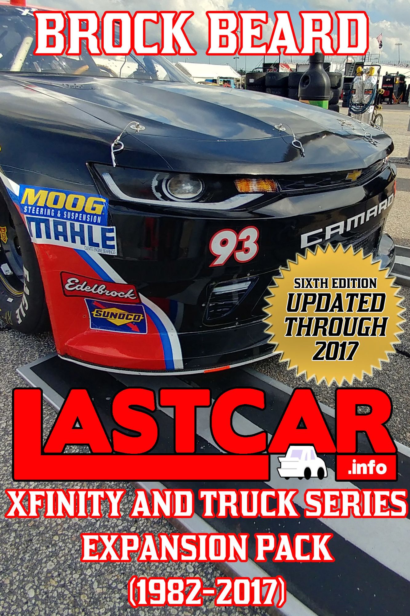 LASTCAR: XFINITY and Truck Series Expansion Pack (1982-2018)