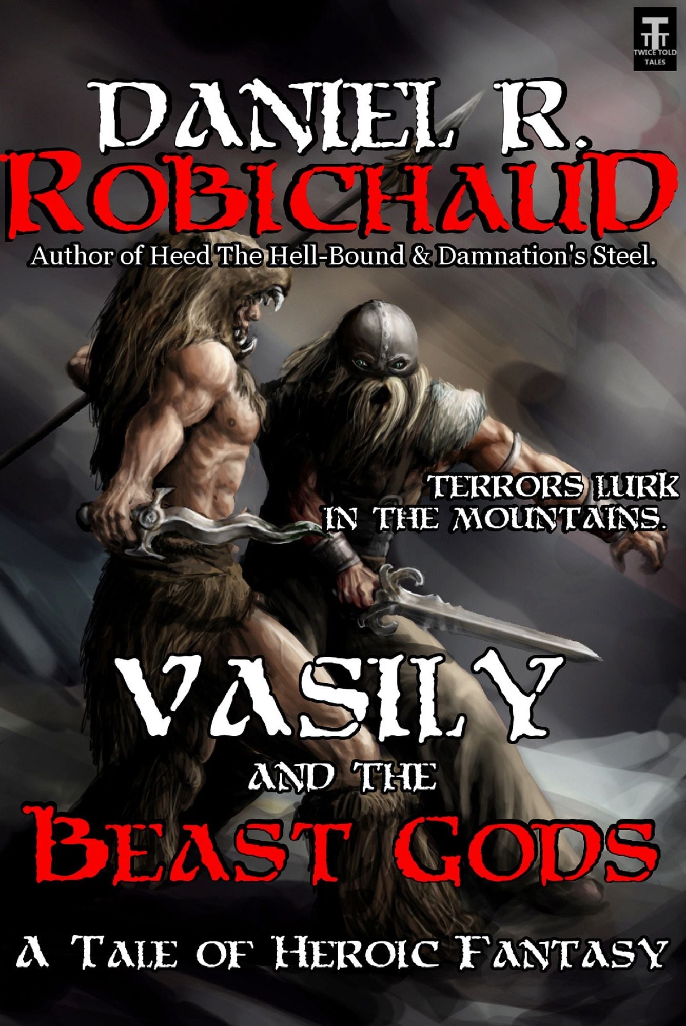 Vasily and the Beast Gods
