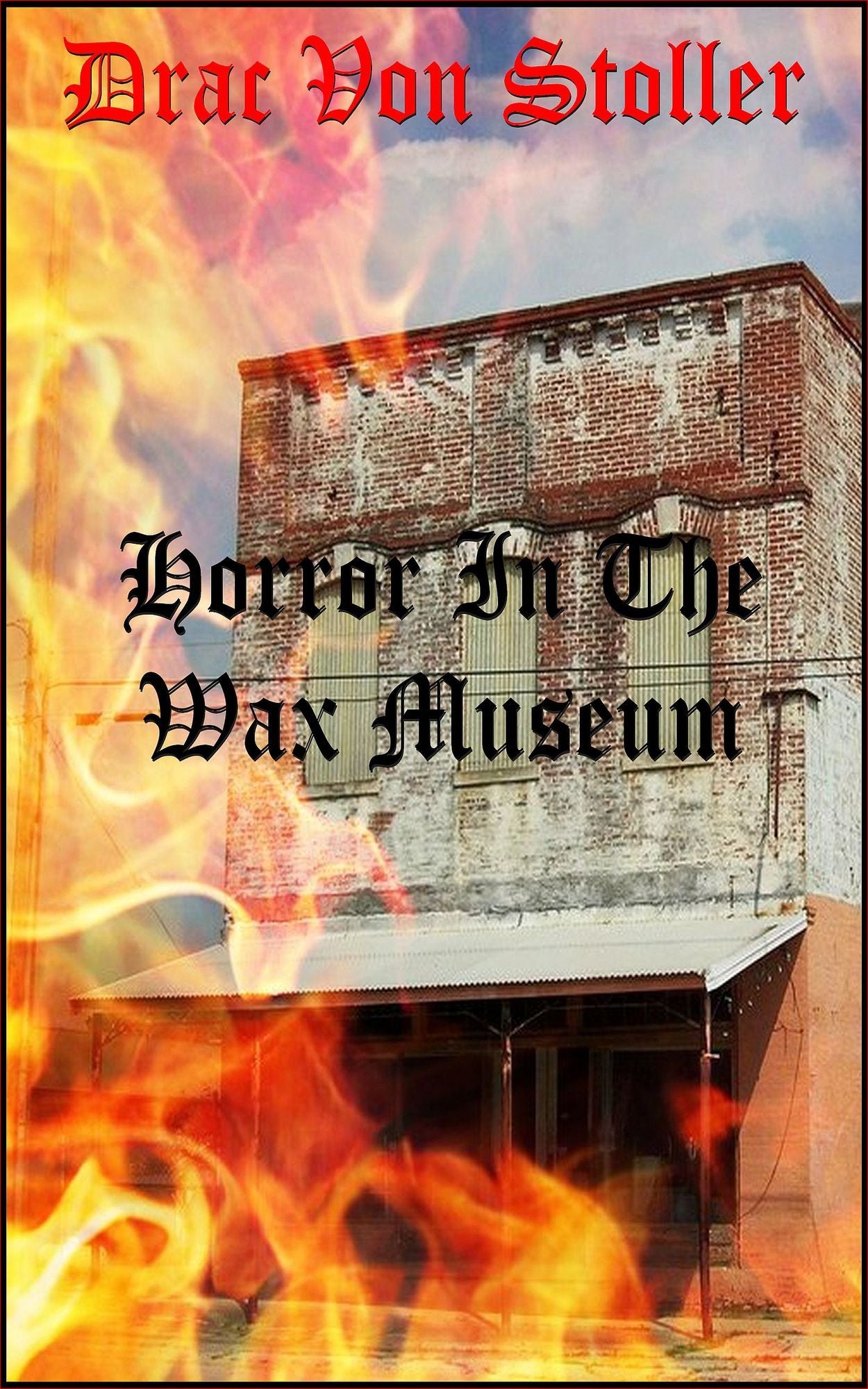 Horror In The Wax Museum