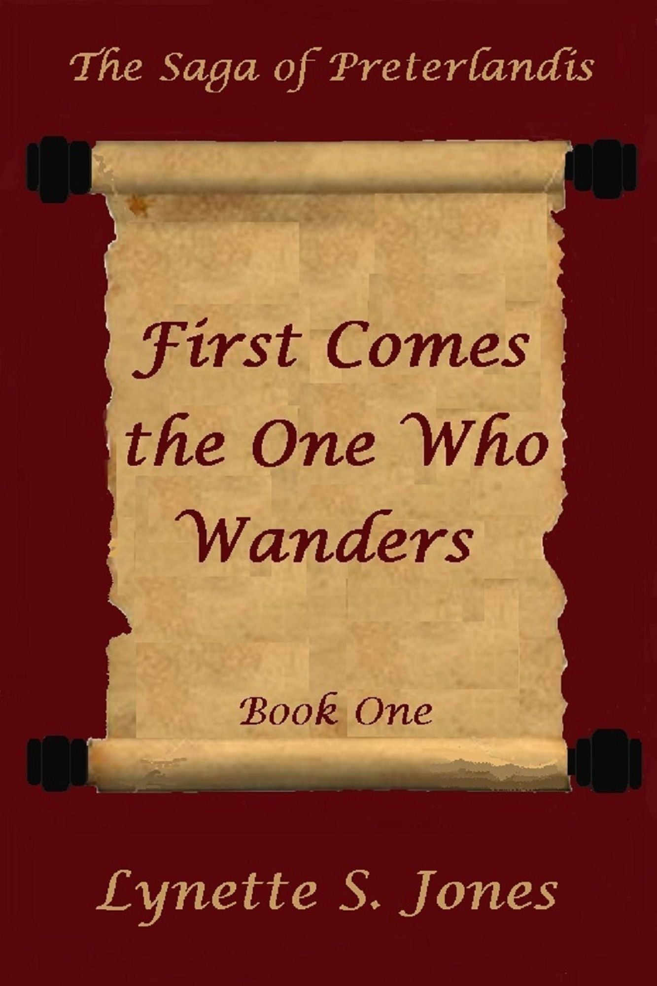 First Comes The One Who Wanders