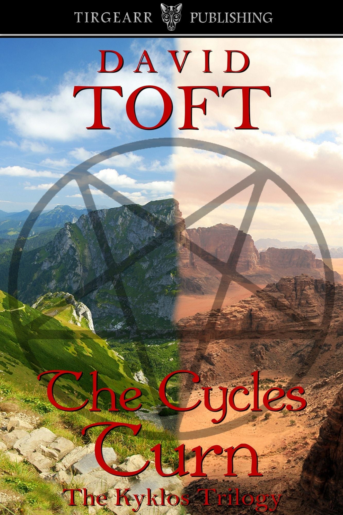 The Cycles Turn (The Kyklos Trilogy, book one)
