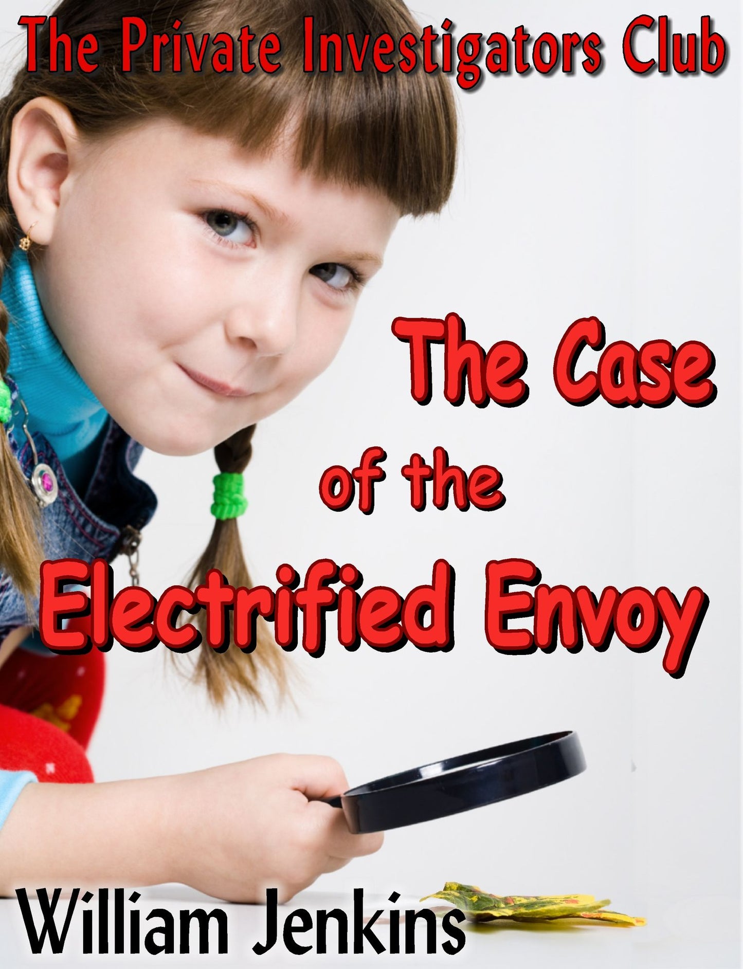 The Case of the Electrified Envoy