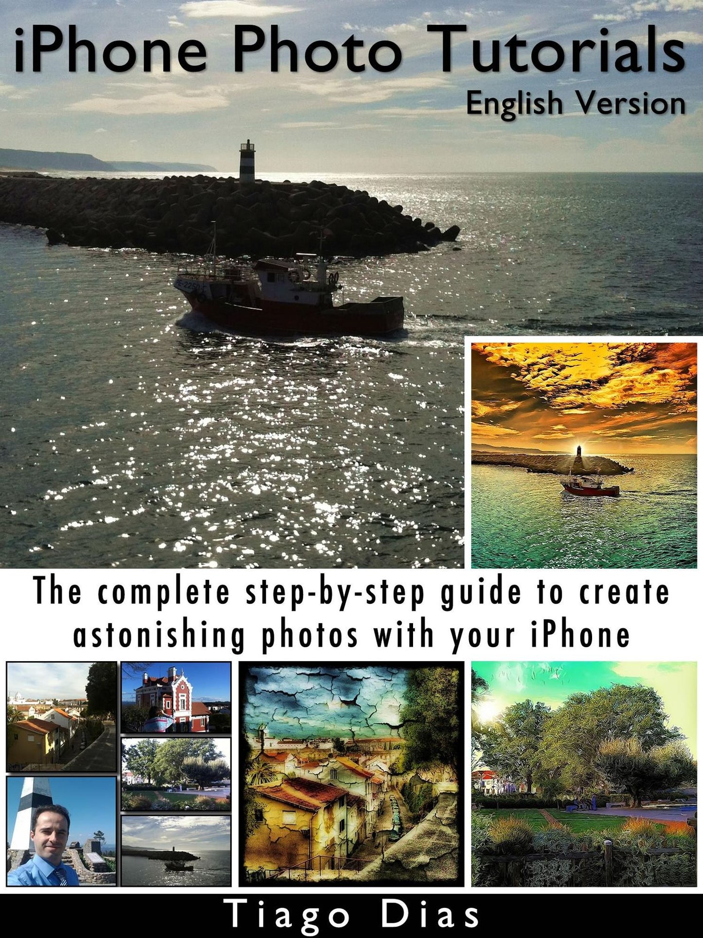 iPhone Photo Tutorials: English Version