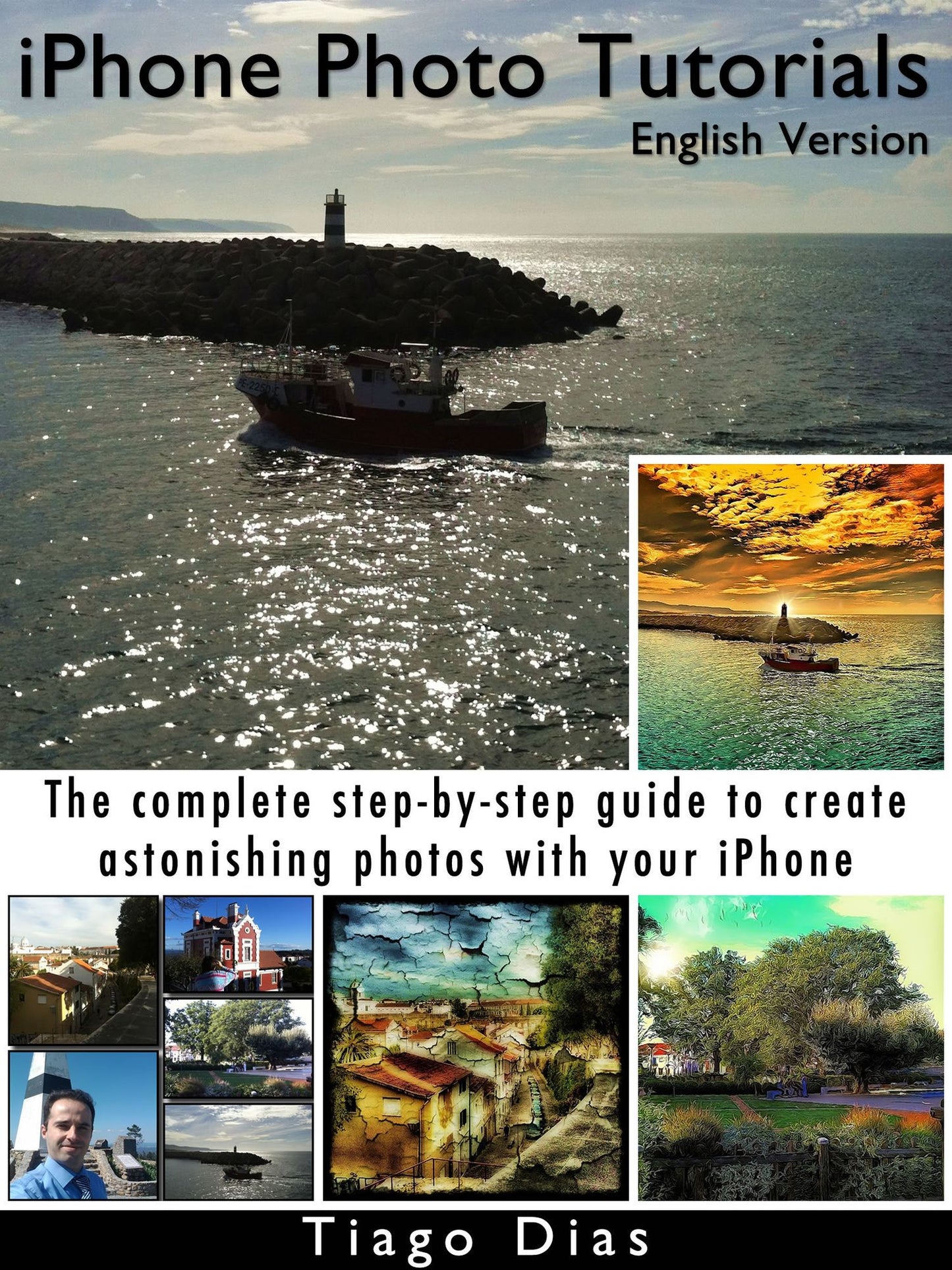 iPhone Photo Tutorials: English Version