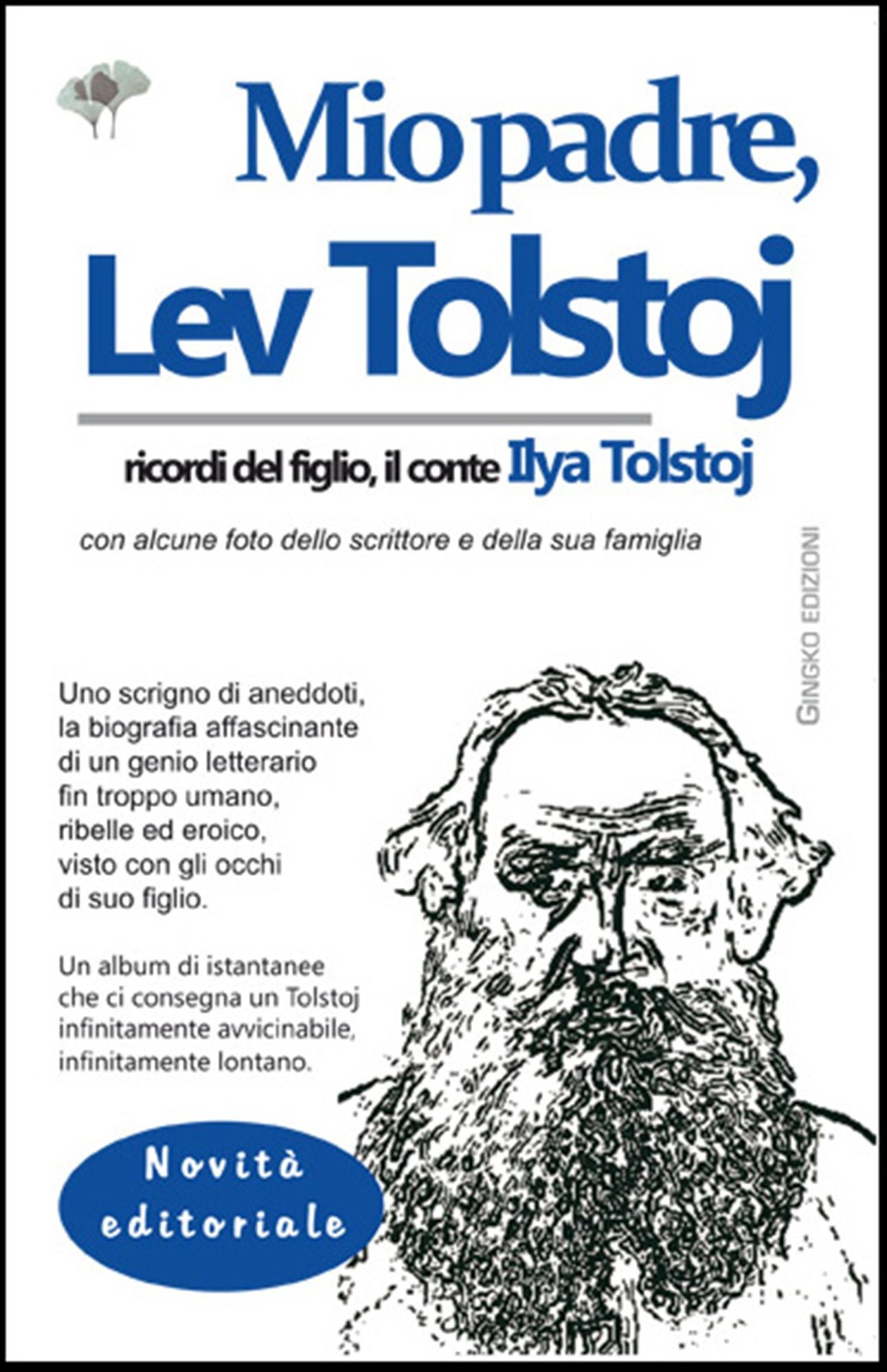 Mio padre, Lev Tolstoj