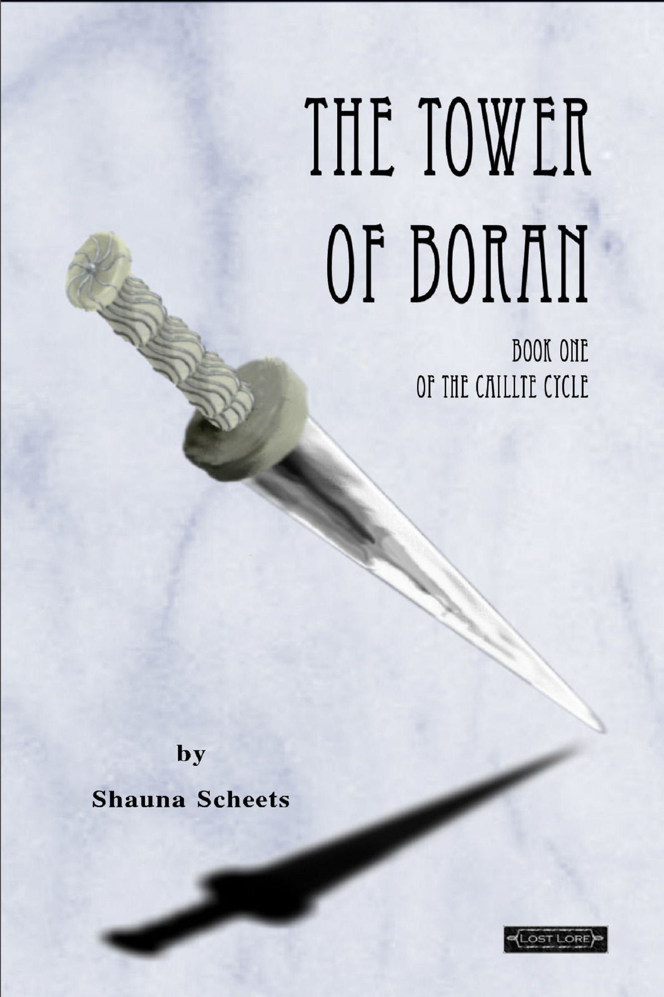The Tower of Boran