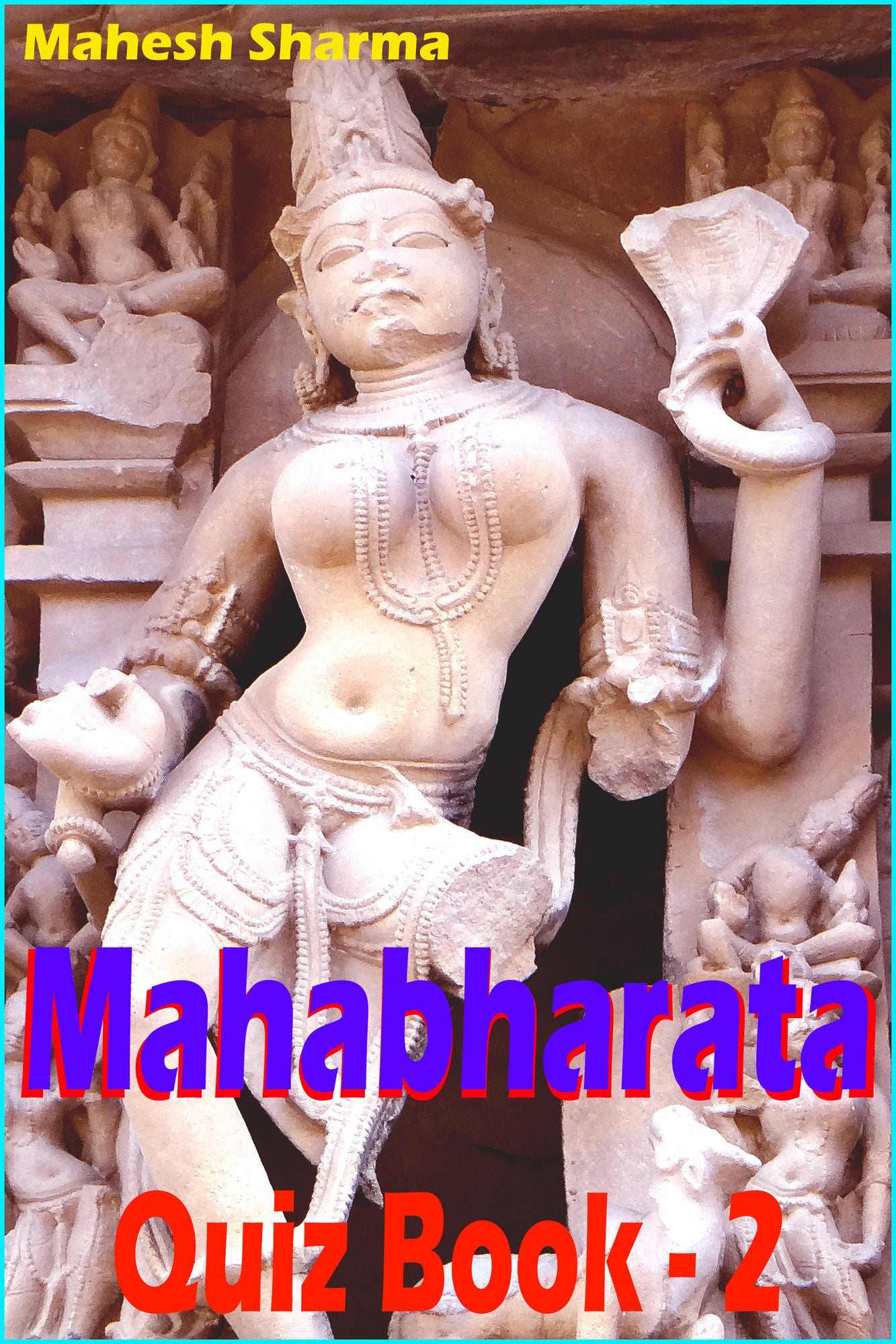 Mahabharata Quiz Book: 2