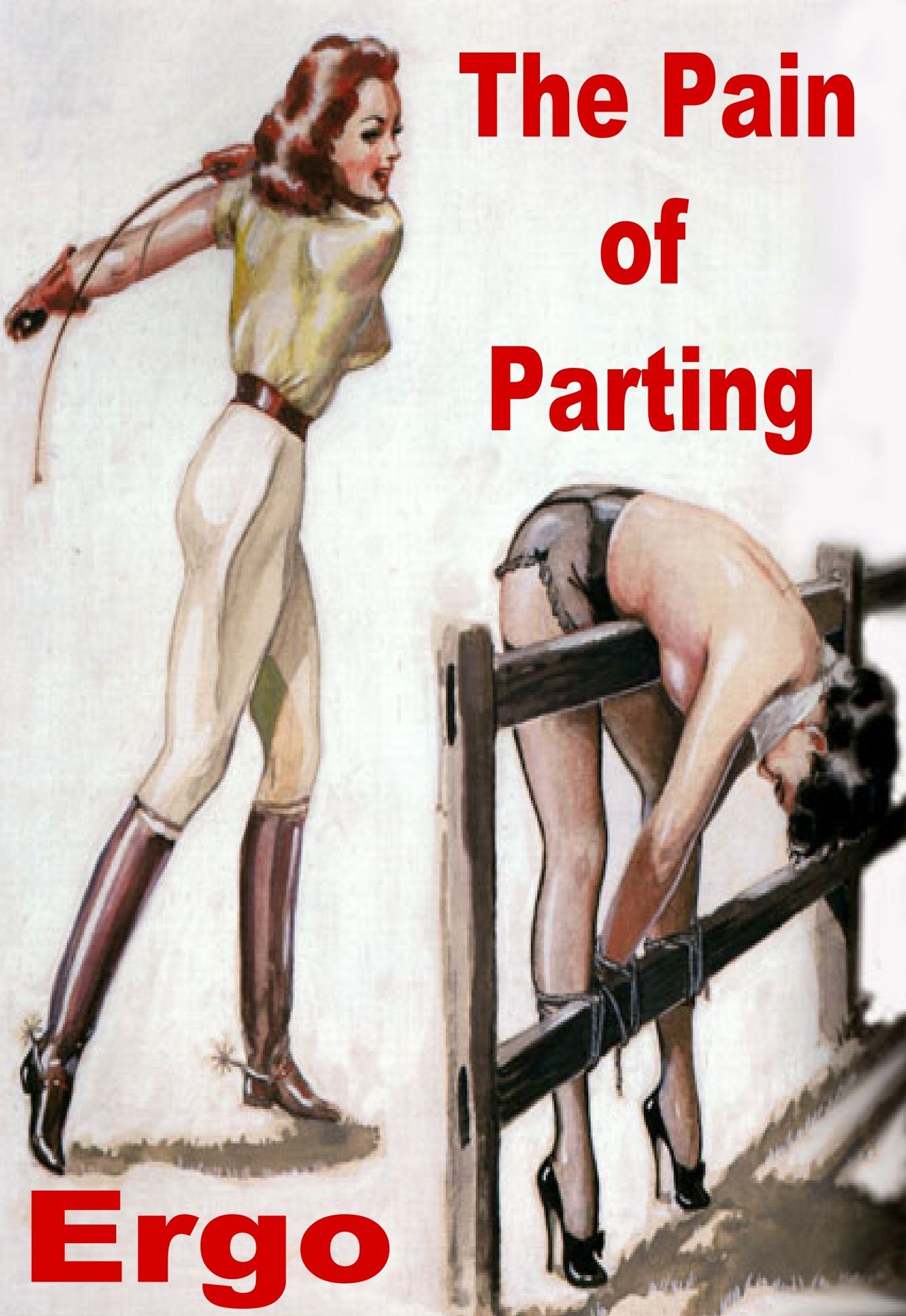 The Pain of Parting
