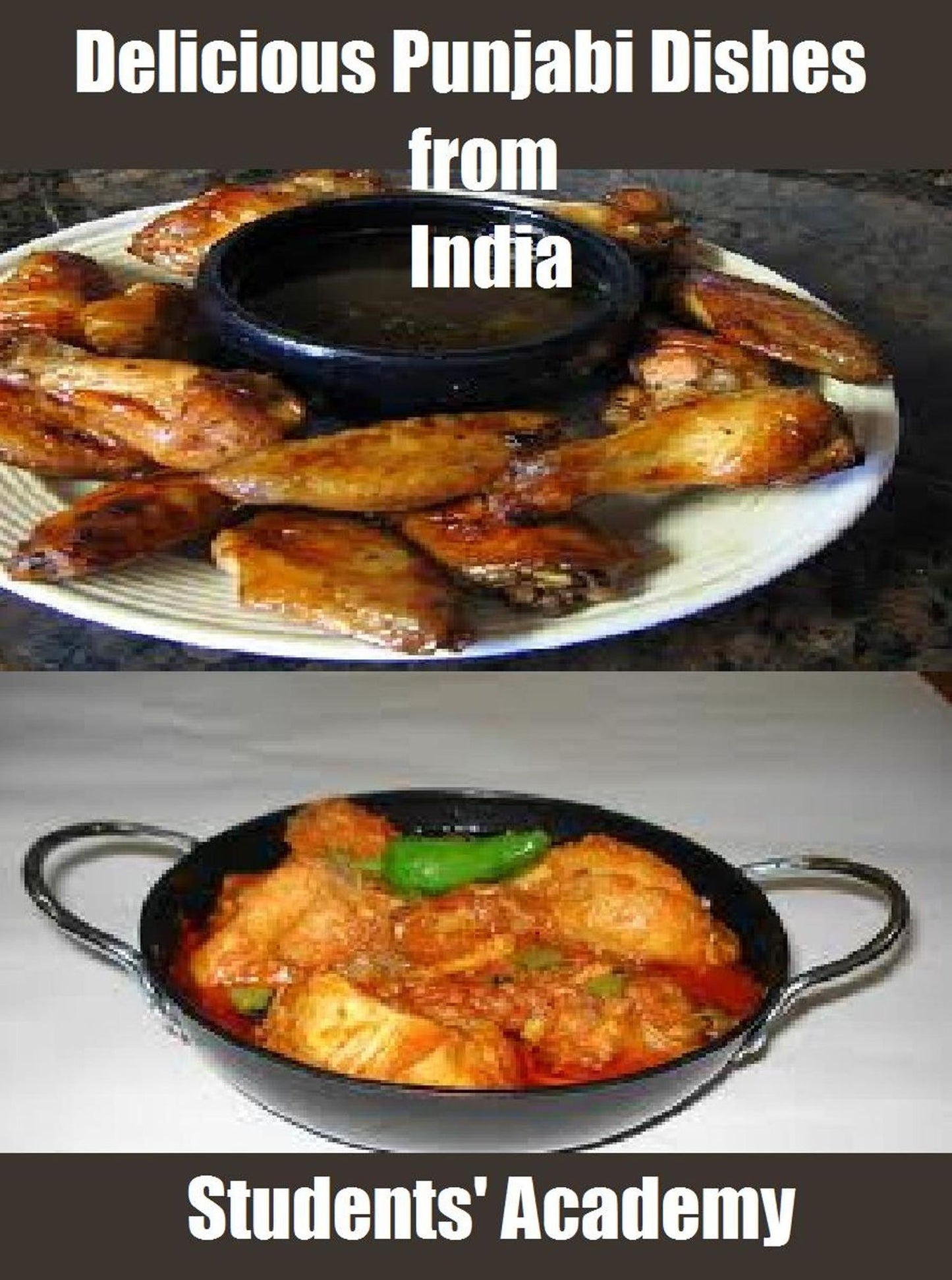 Delicious Punjabi Dishes from India