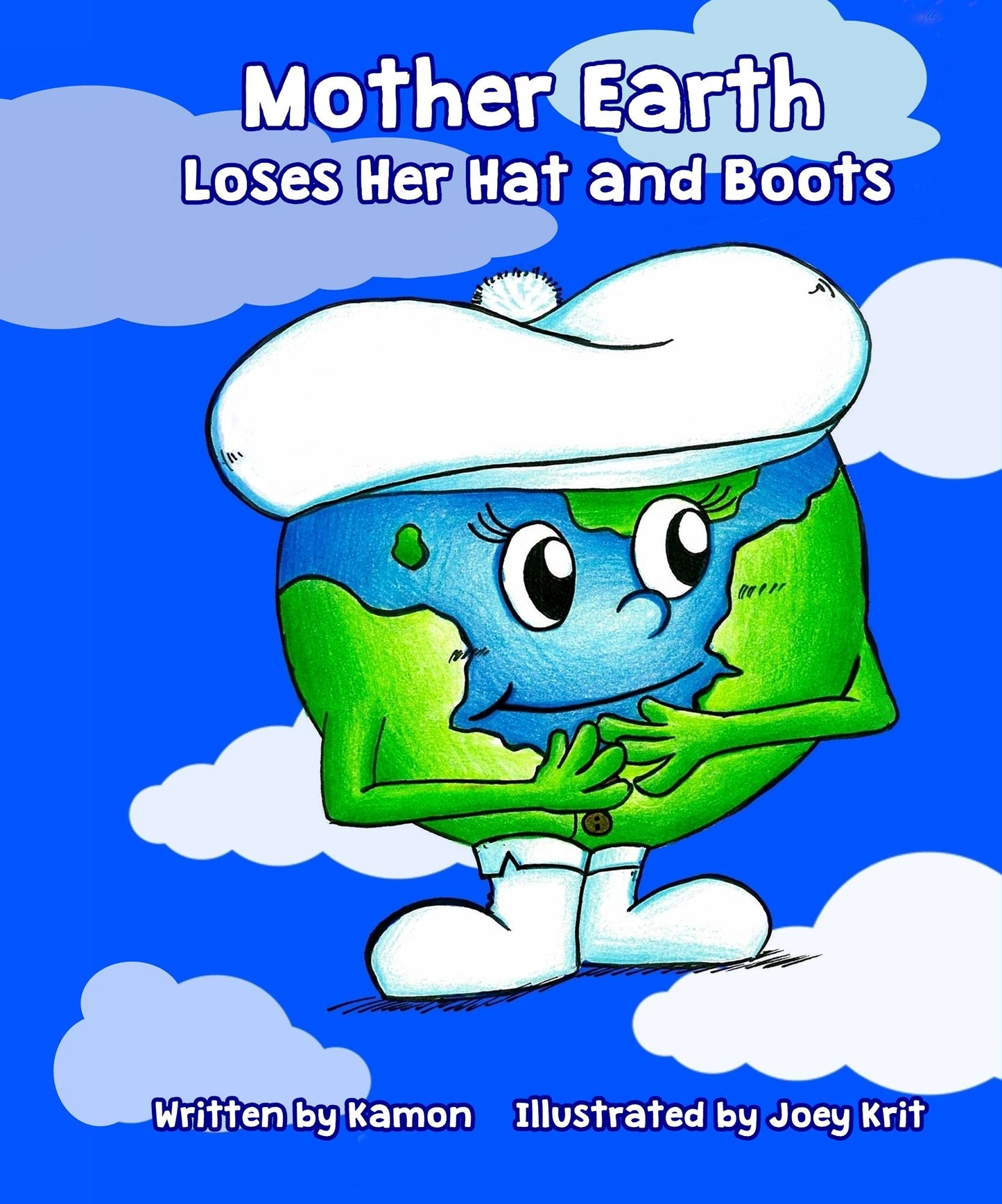 Mother Earth Loses her Hat and Boots