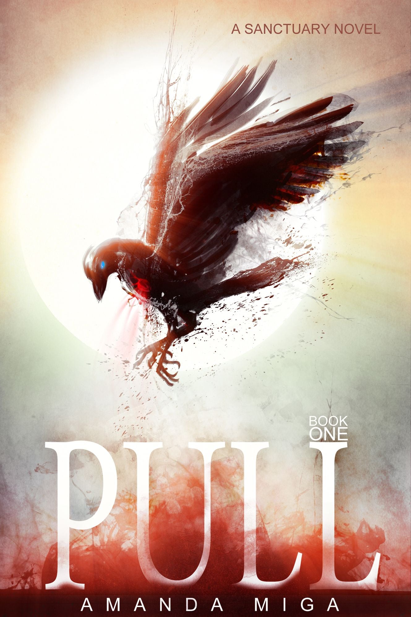 Pull (Sanctuary Novel #1)