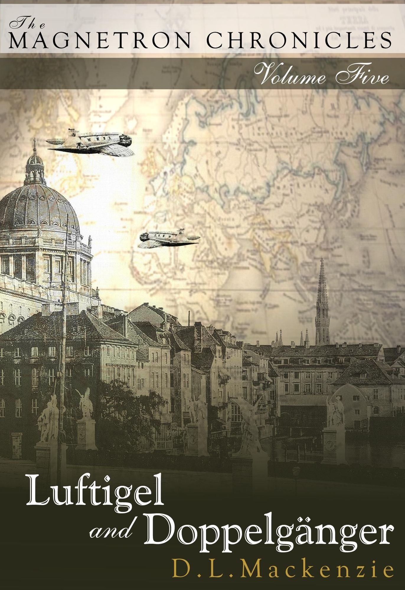 Luftigel and Doppelgänger