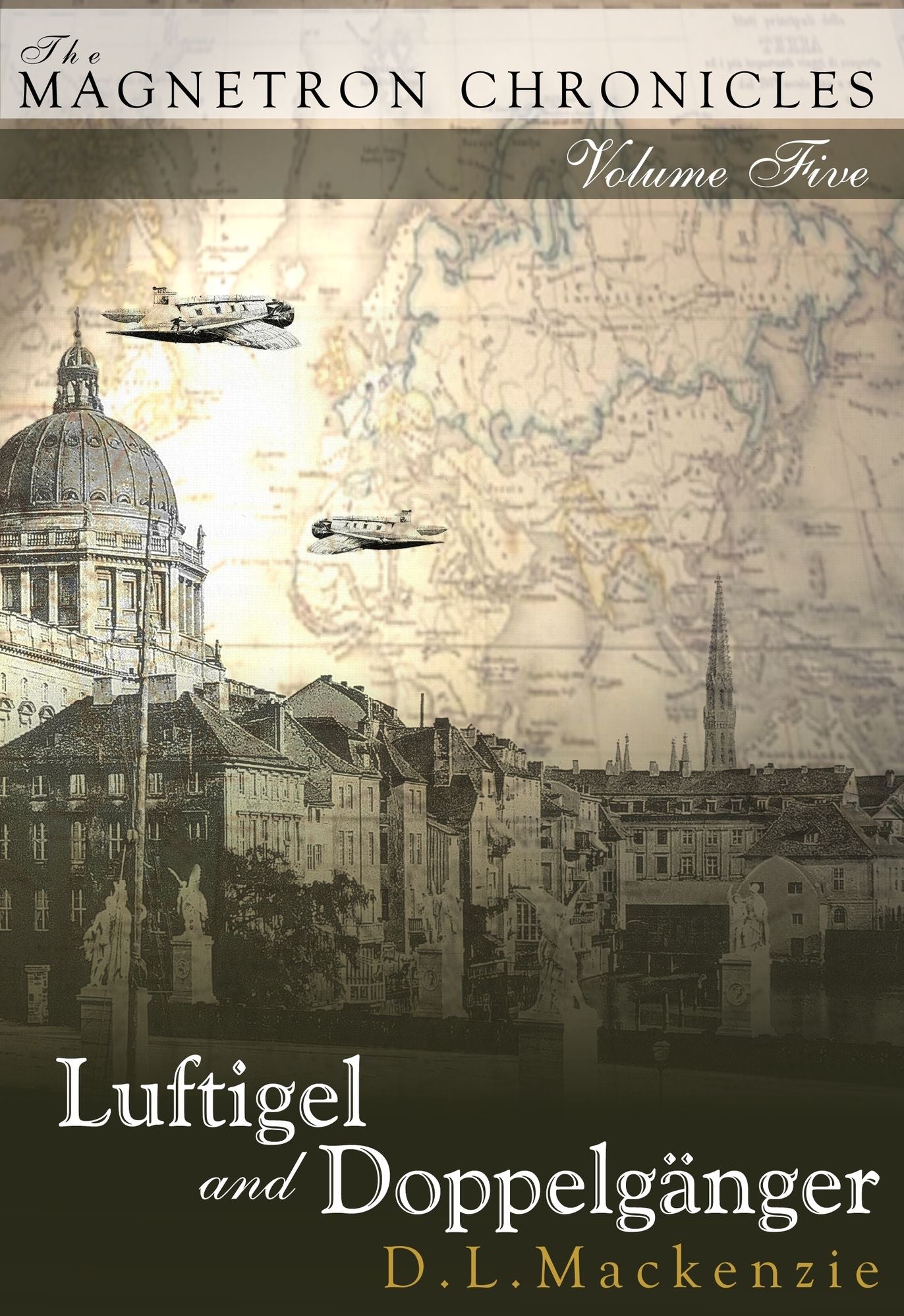 Luftigel and Doppelgänger