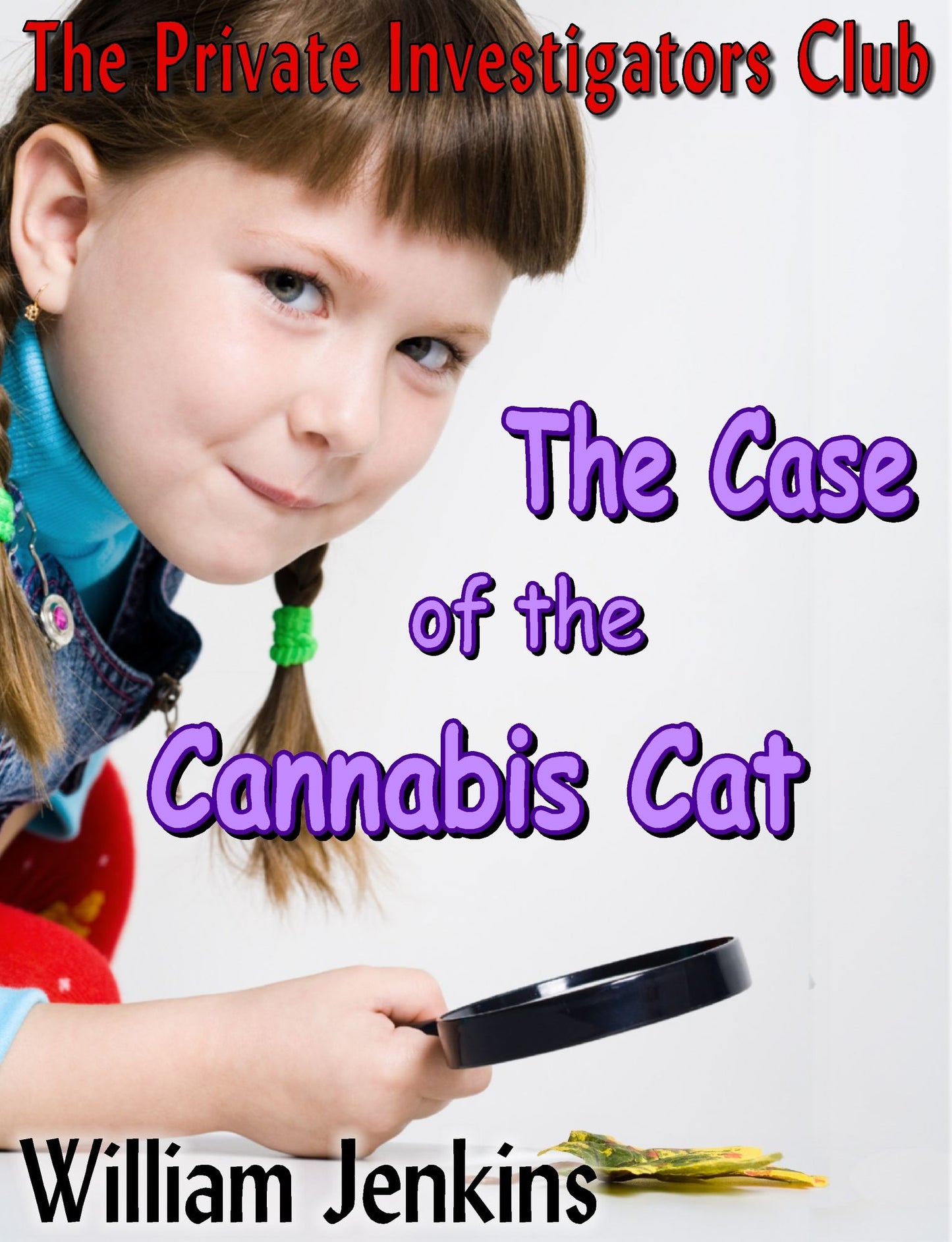 The Case of the Cannabis Cat