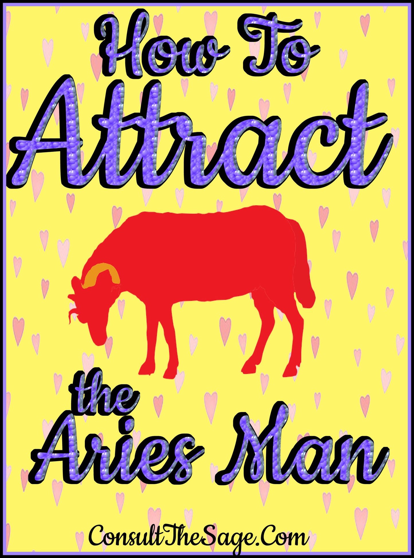 How To Attract the Aries Man