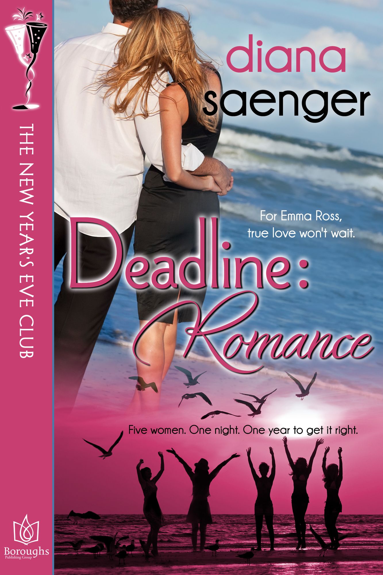 Deadline: Romance - The New Year's Eve Club