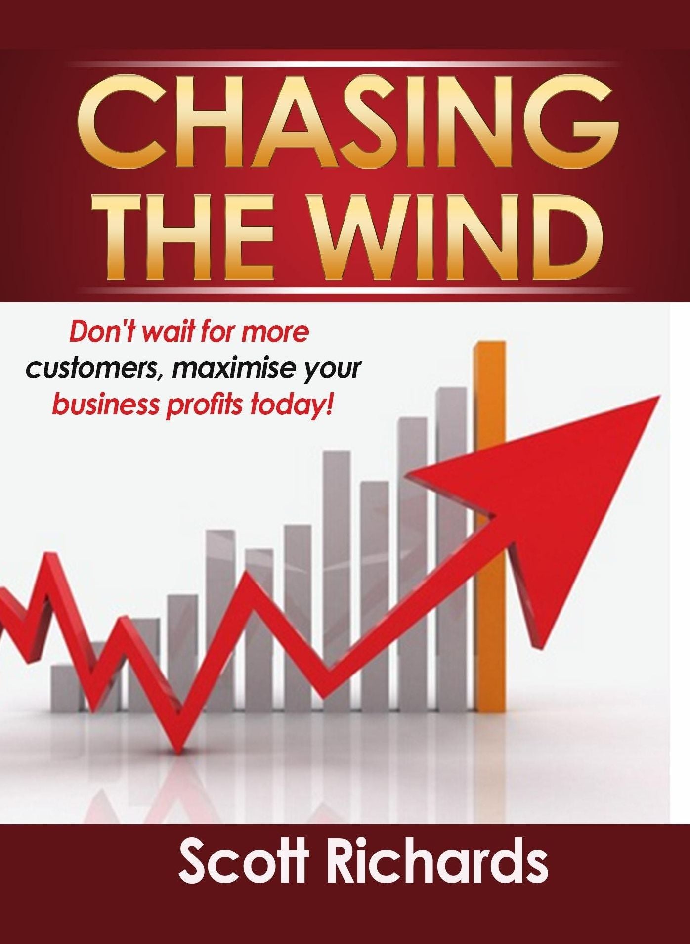 Stop Chasing The Wind