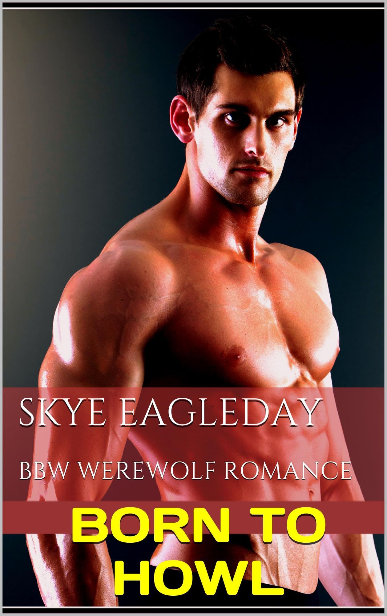 Born to Howl BBW Supernatural Adult Romance