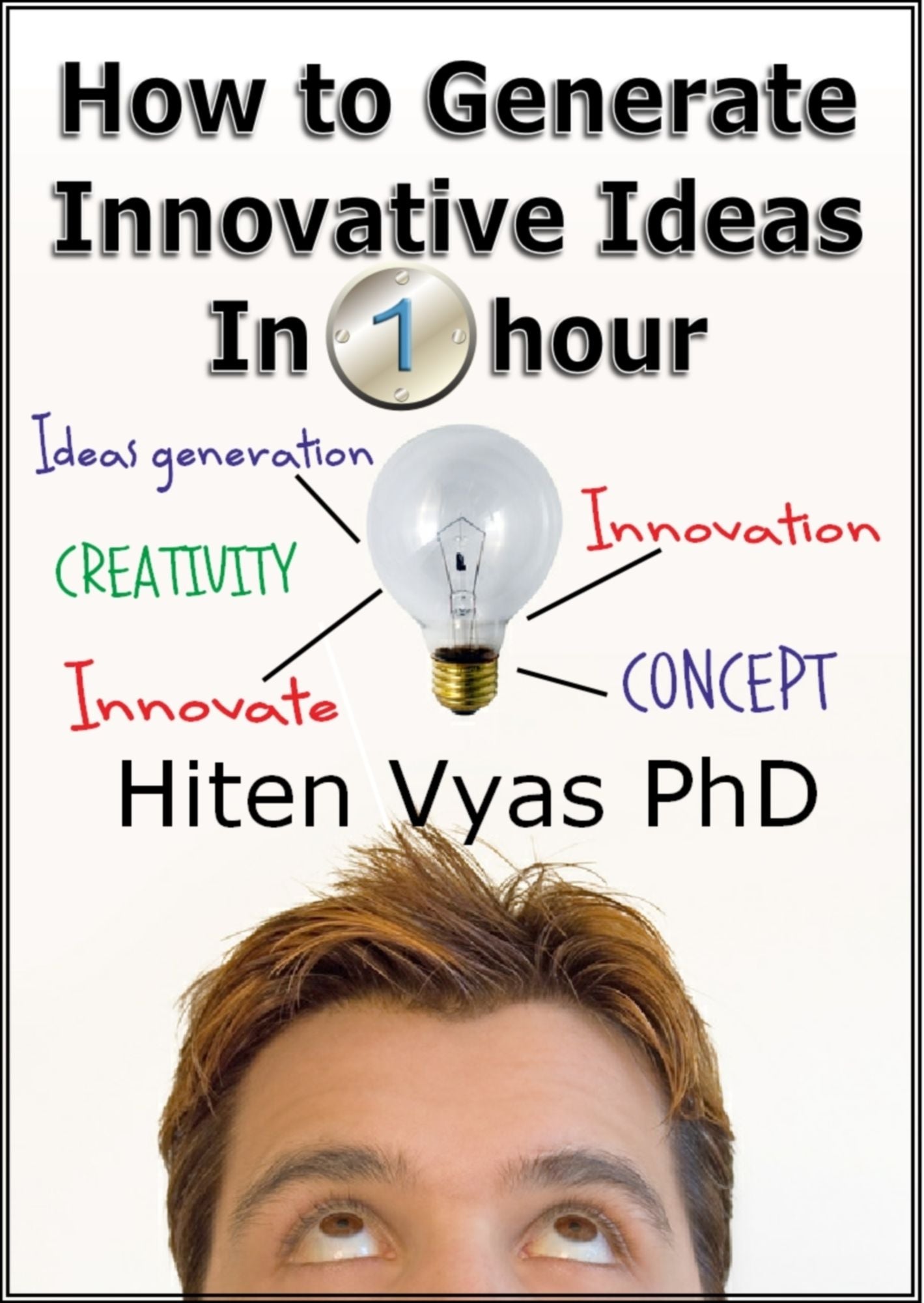 How to Generate Innovative Ideas in 1 hour