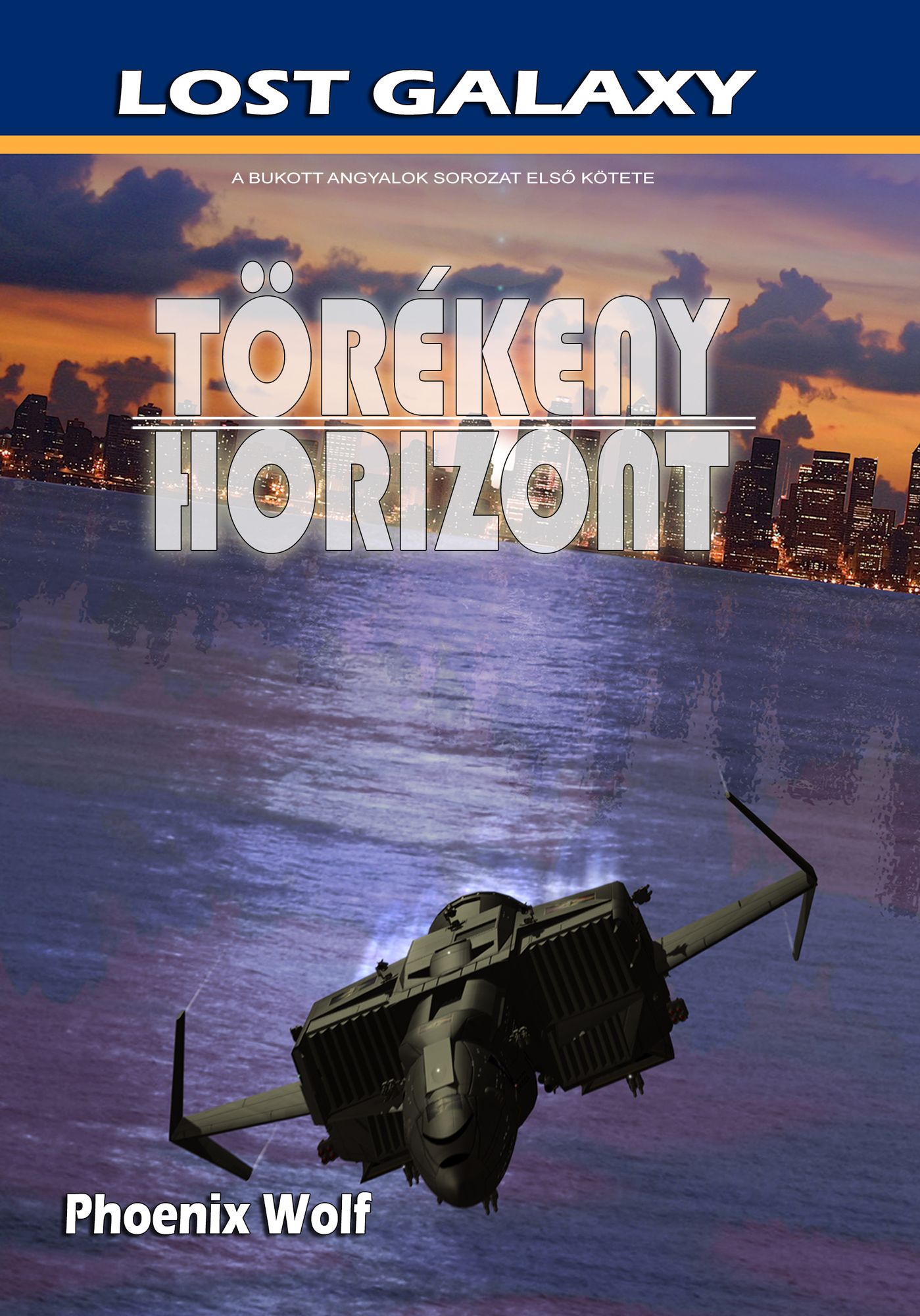 Törékeny Horizont