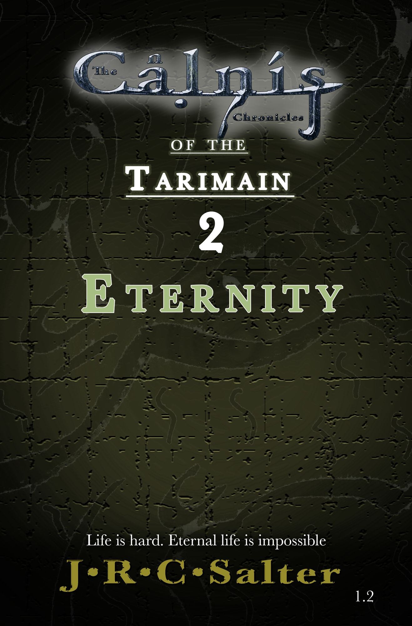 Eternity: Emergence (The Calnis Chronicles of the Tarimain: Chronicle 1)