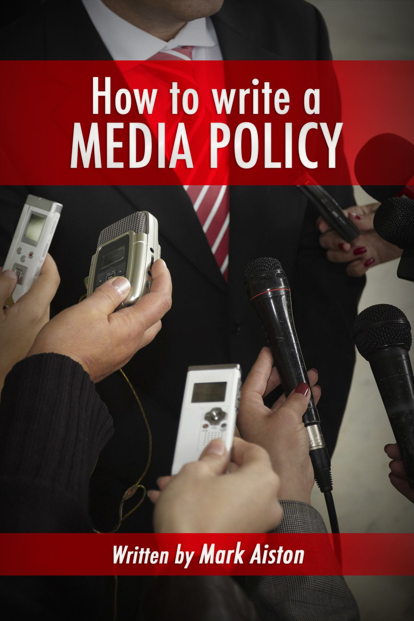 PR Media Training. How to write a media policy.