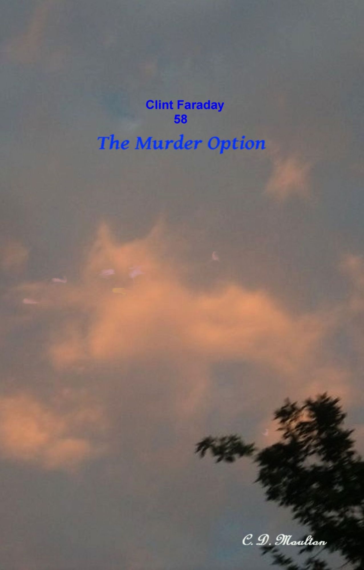 Clint faraday 58: The Murder Option