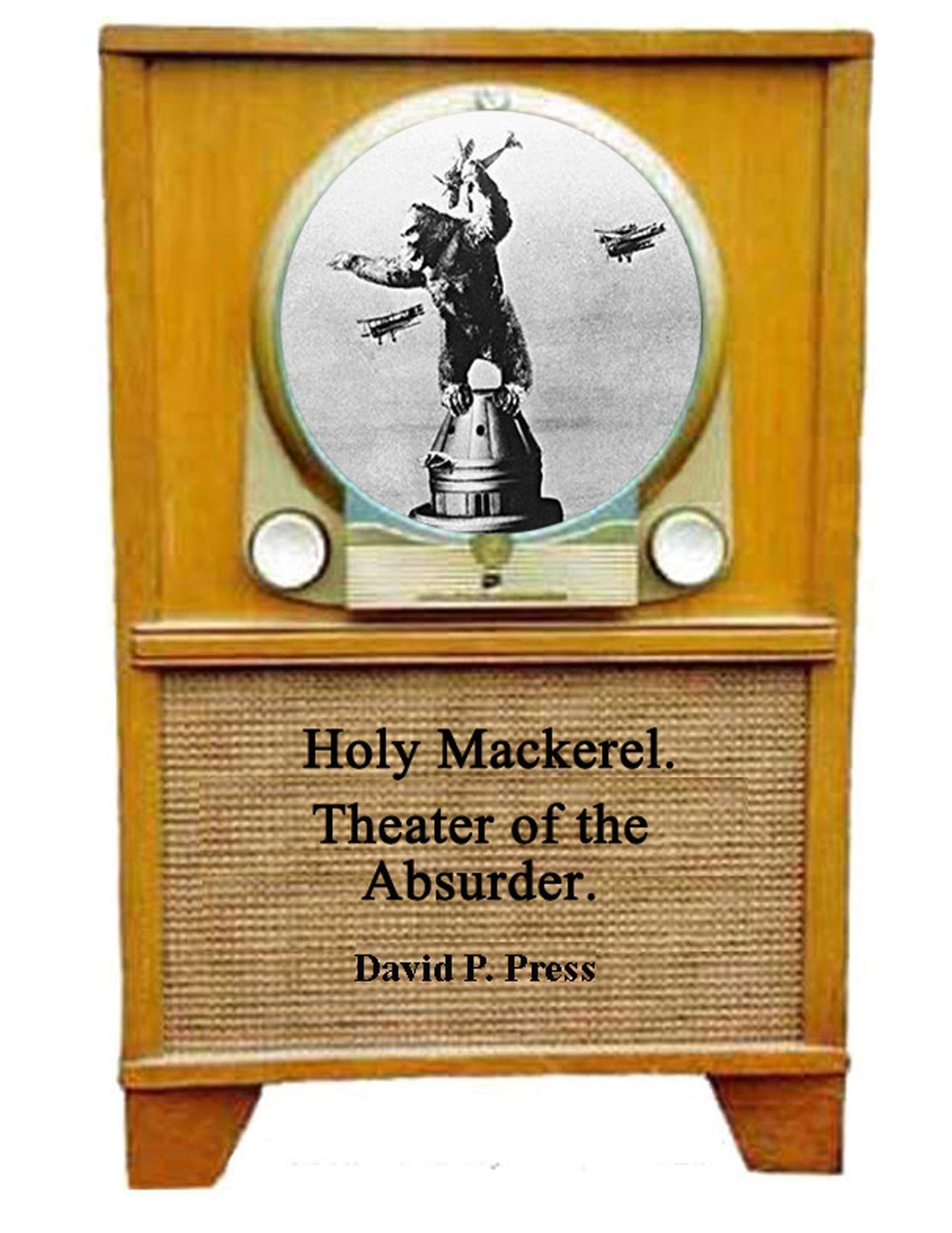 Holy Mackerel, Theater of the Absurder