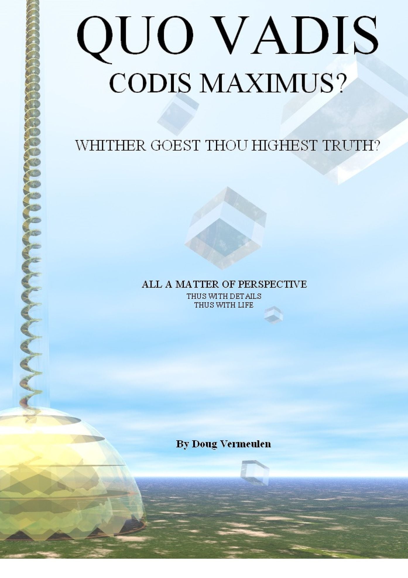 Quo Vadis Codis Maximus?