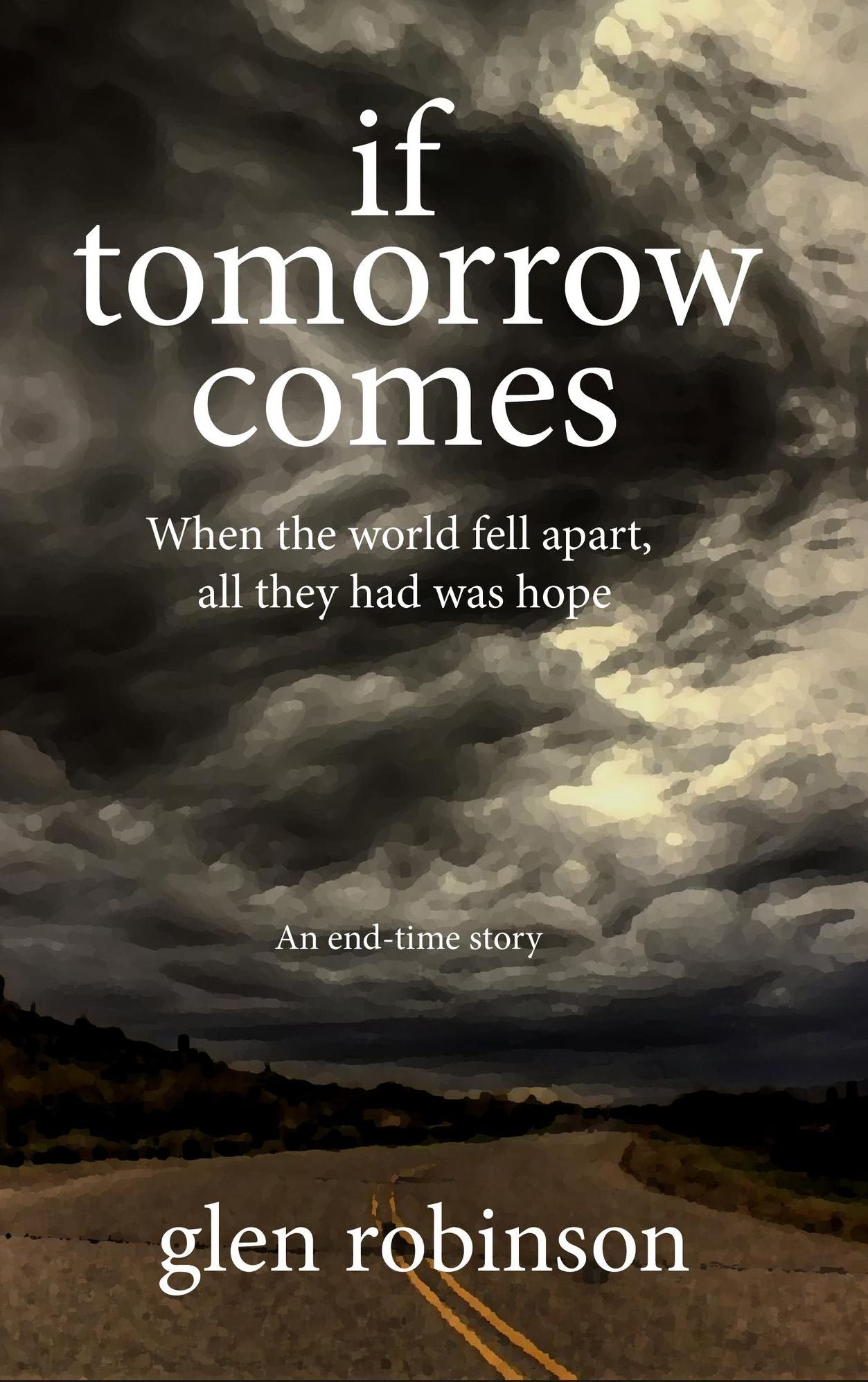 If Tomorrow Comes: 2012 Edition