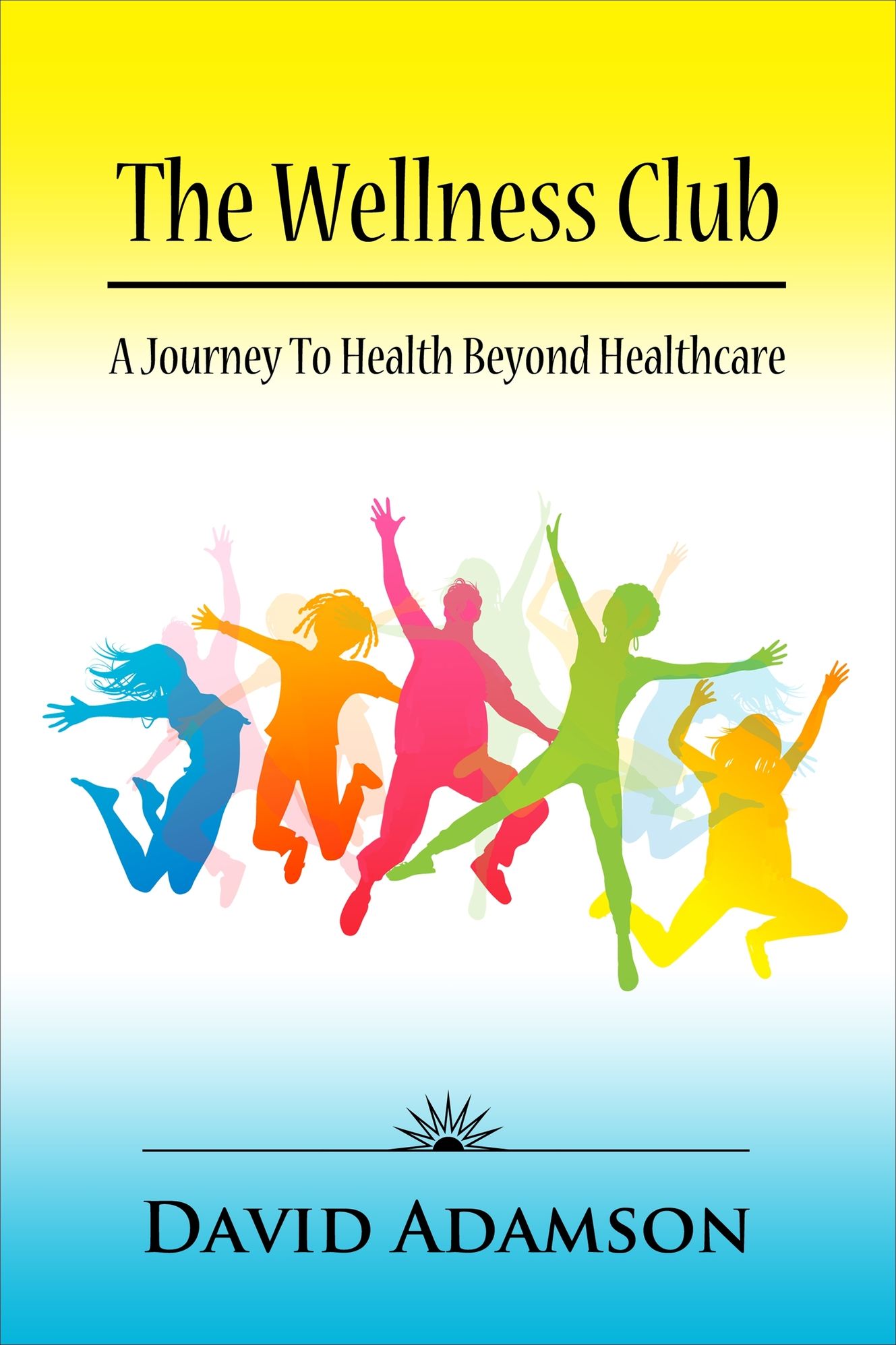 The Wellness Club: A Journey to Health Beyond Healthcare