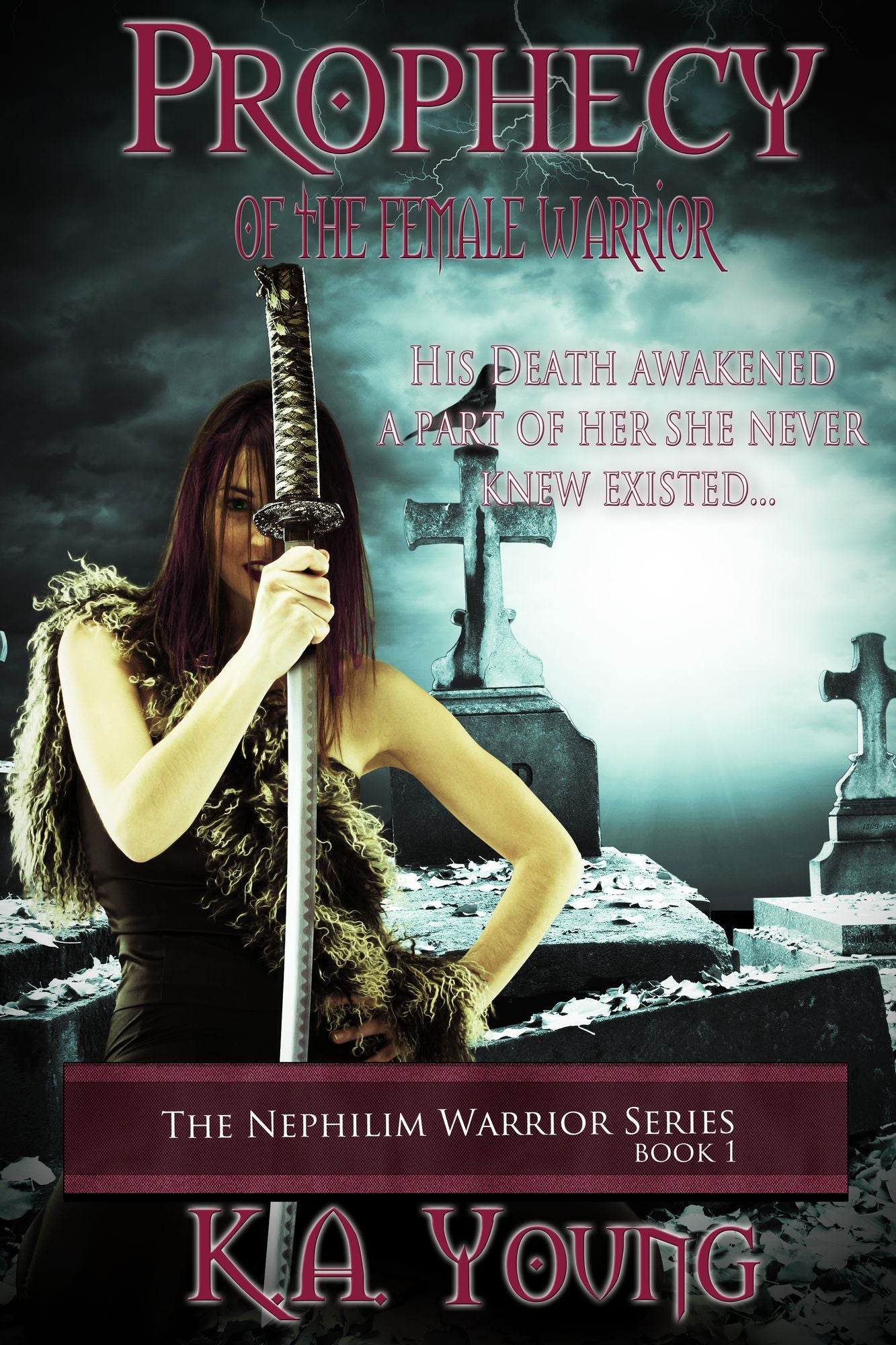 Prophecy Of The Female Warrior