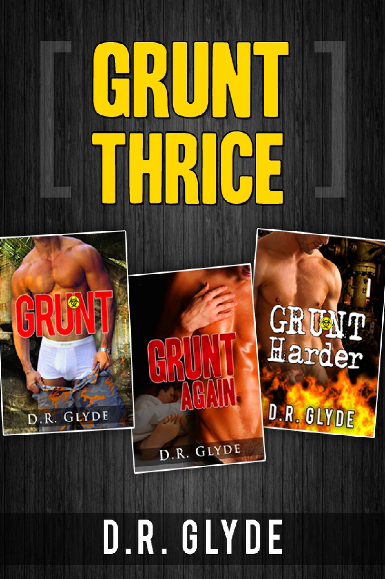 Grunt Thrice
