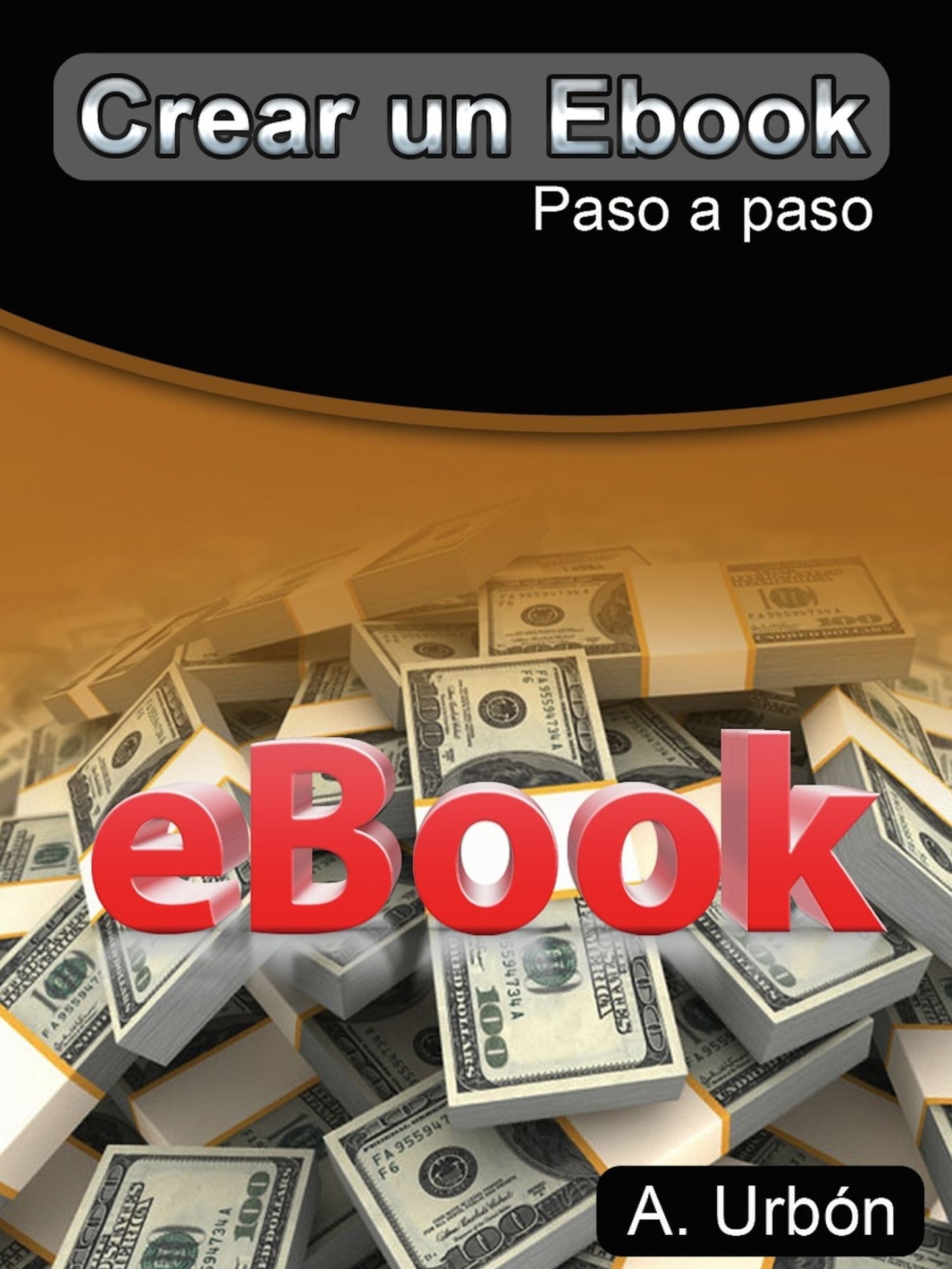 Crear un ebook. Paso a paso