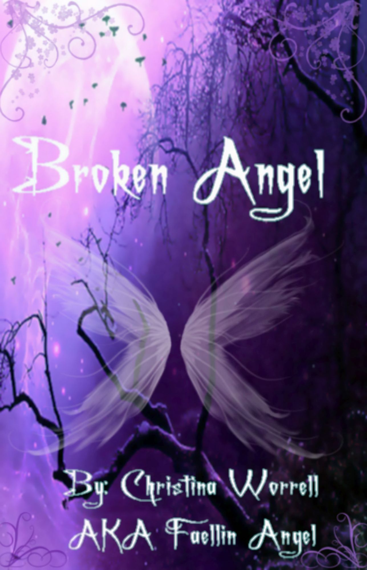 Broken Angel I