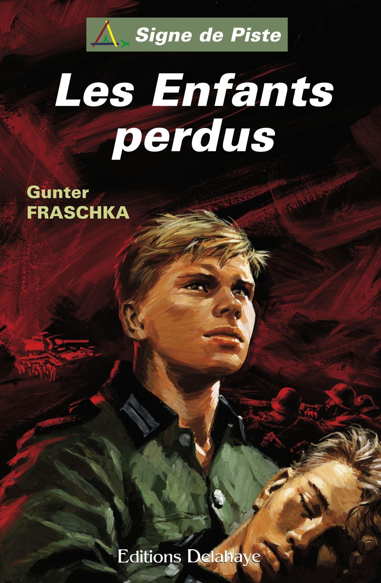 Les Enfants perdus: Signe de Piste