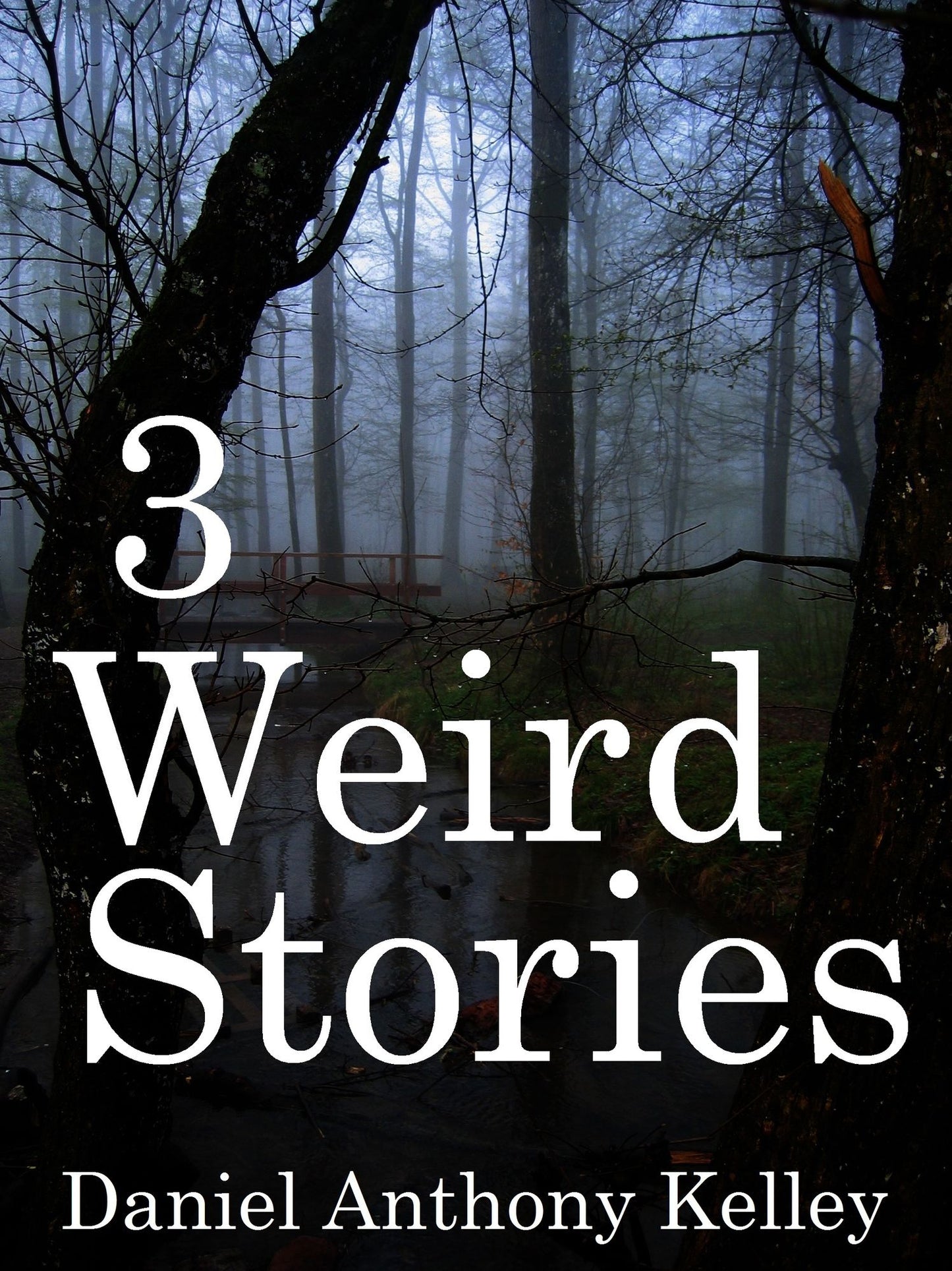 3 Weird Stories