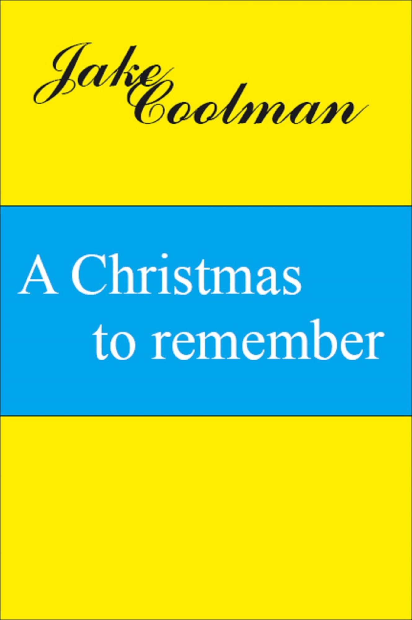 A Christmas to Remember