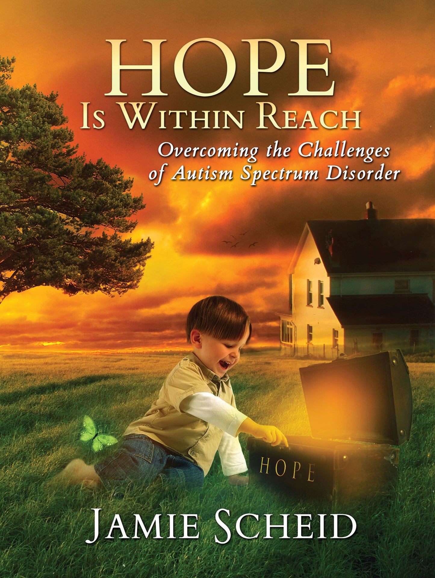 Hope Is Within Reach: Overcoming the Challenges of Autism Spectrum Disorder