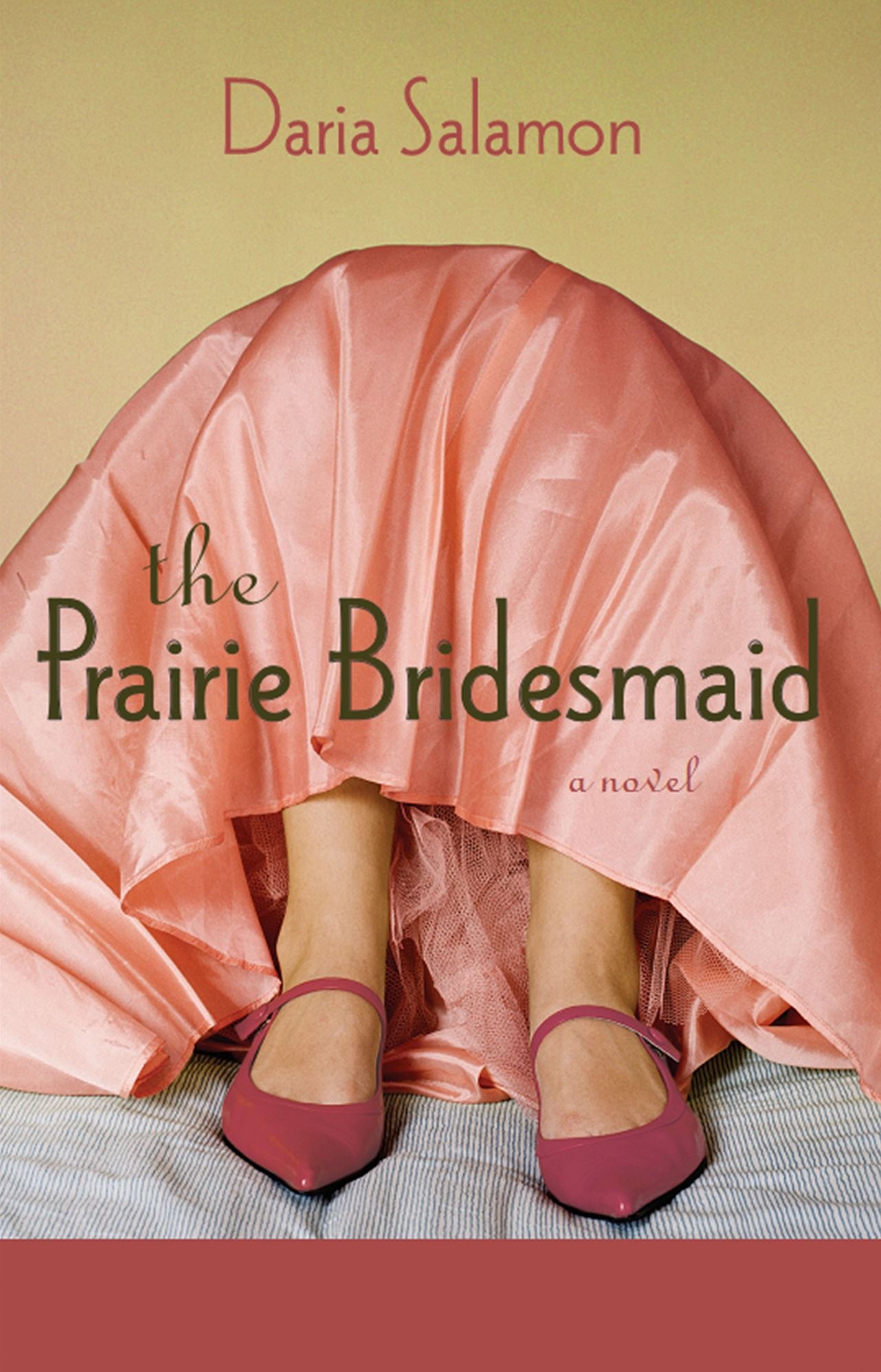The Prairie Bridesmaid